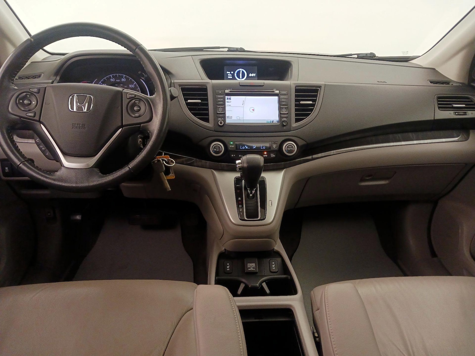 2014 Honda CR-V EX-L - Photo 10