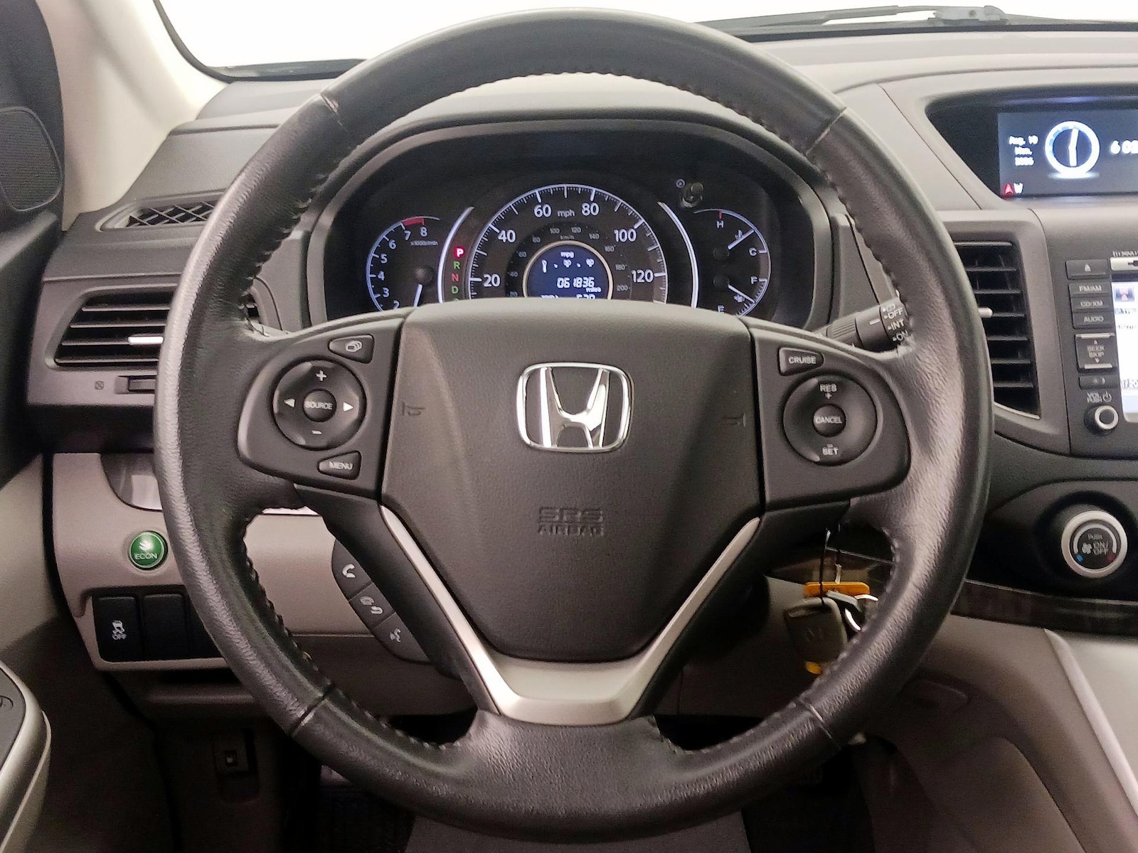 2014 Honda CR-V EX-L - Photo 11