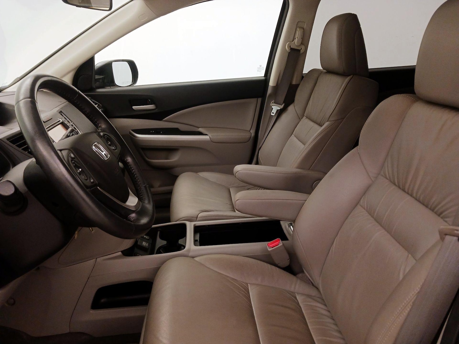 2014 Honda CR-V EX-L - Photo 12