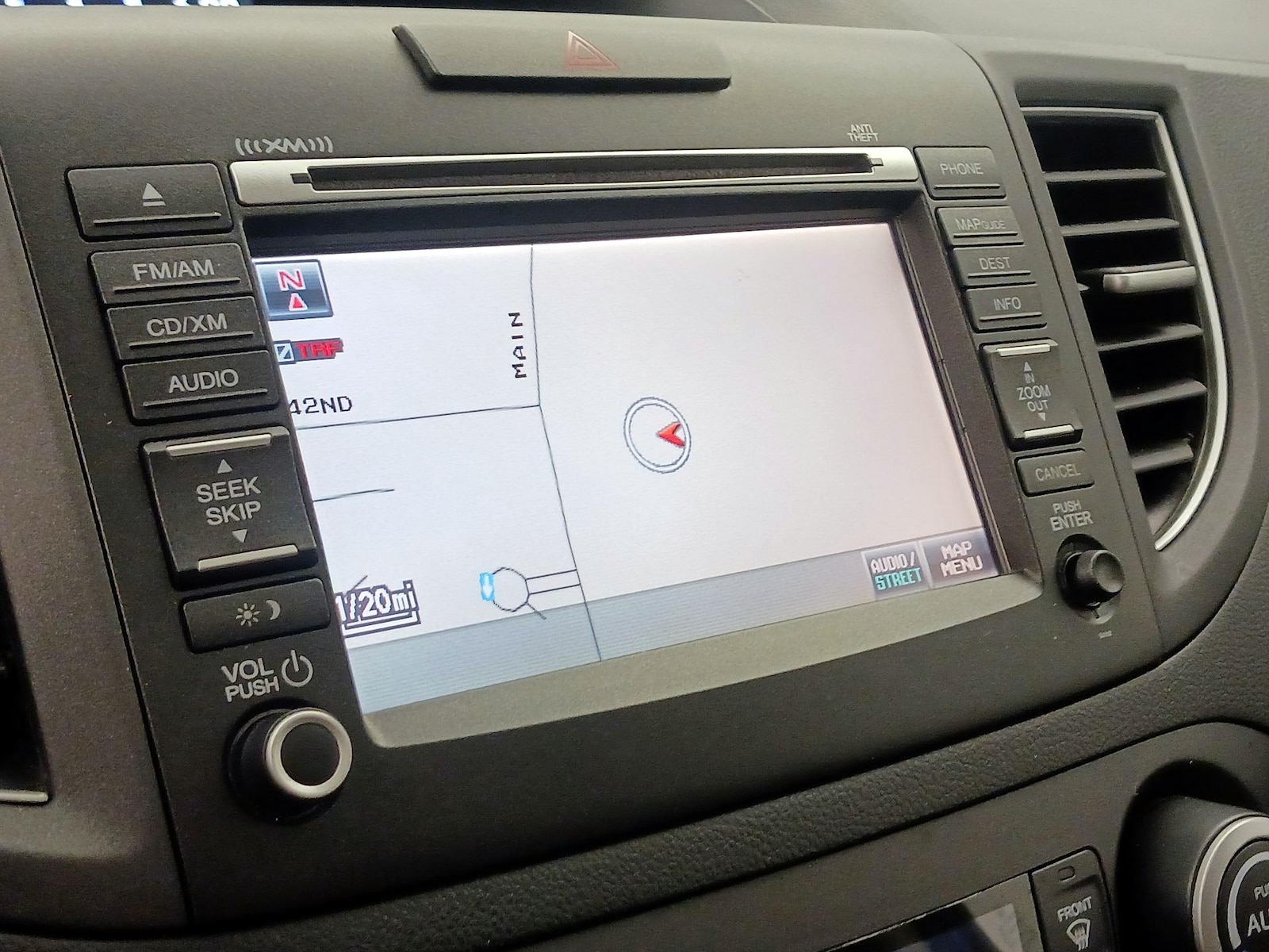 2014 Honda CR-V EX-L - Photo 15