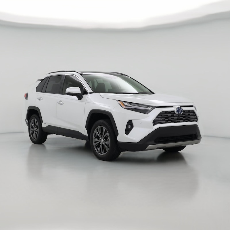 2024 Toyota RAV4 Hybrid Limited