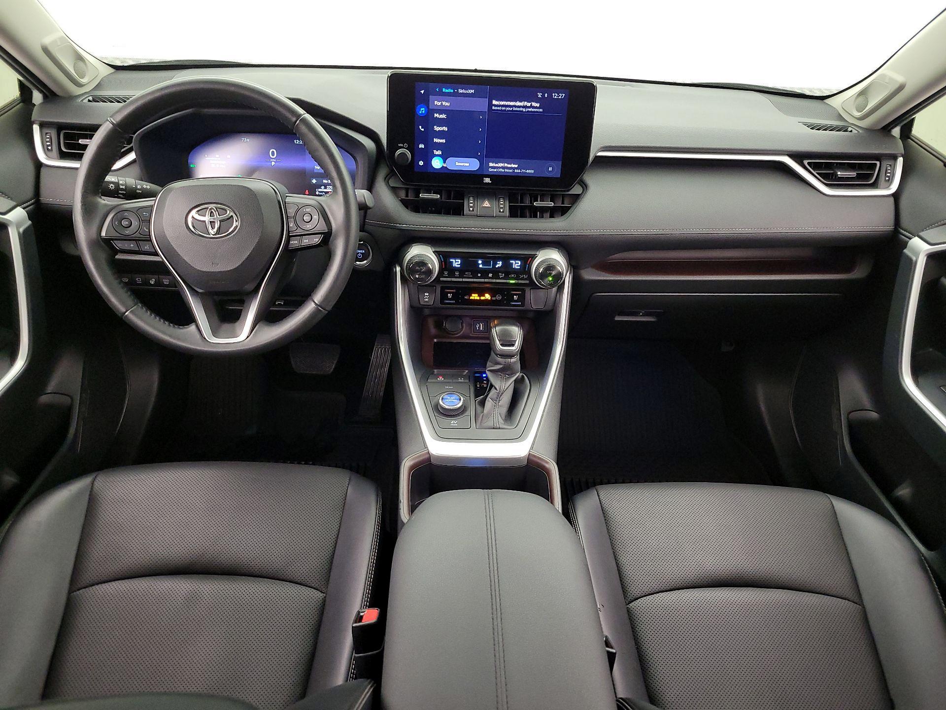 Thumbnail: 2024 Toyota RAV4 - 9