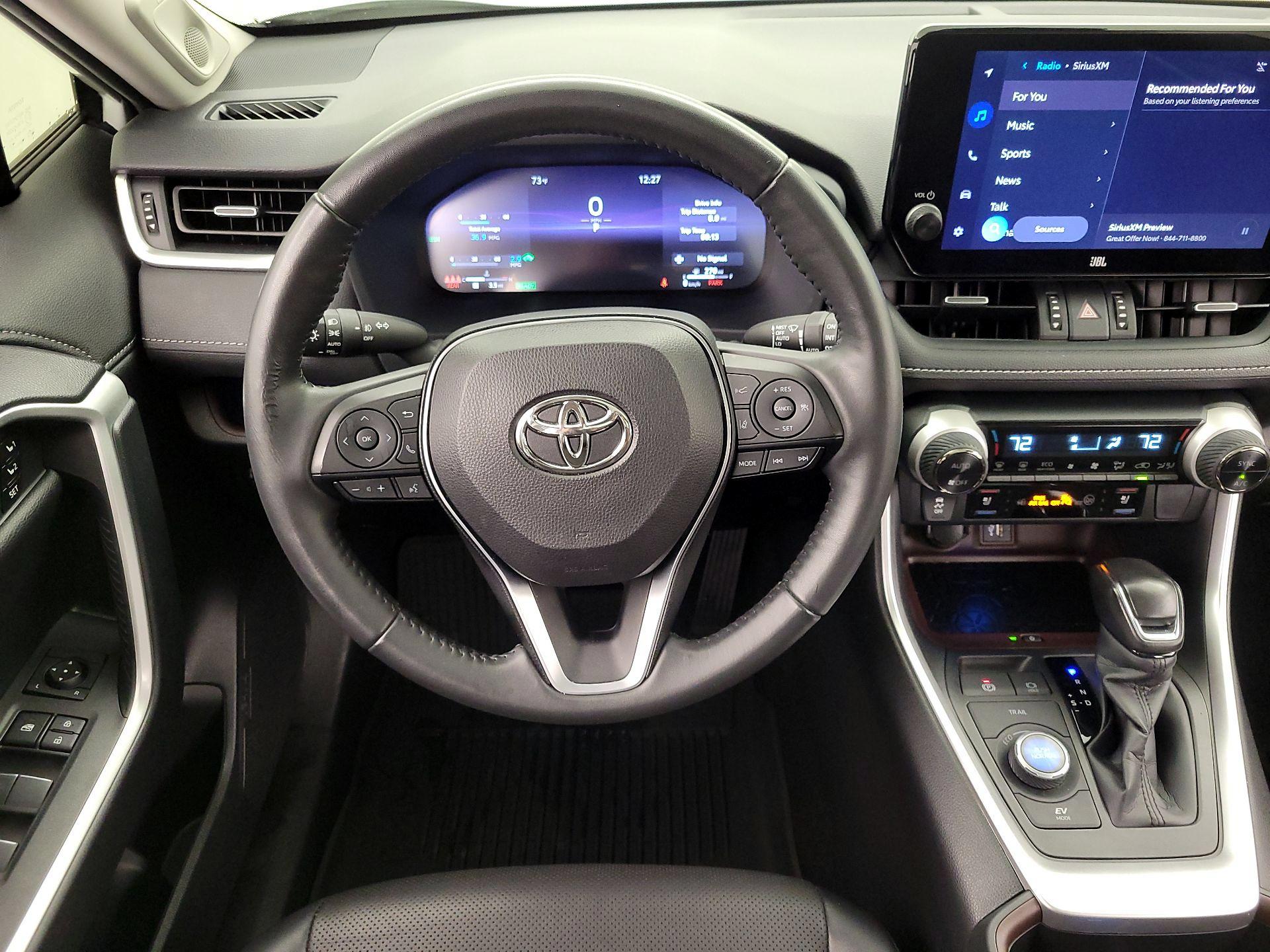 Thumbnail: 2024 Toyota RAV4 - 10