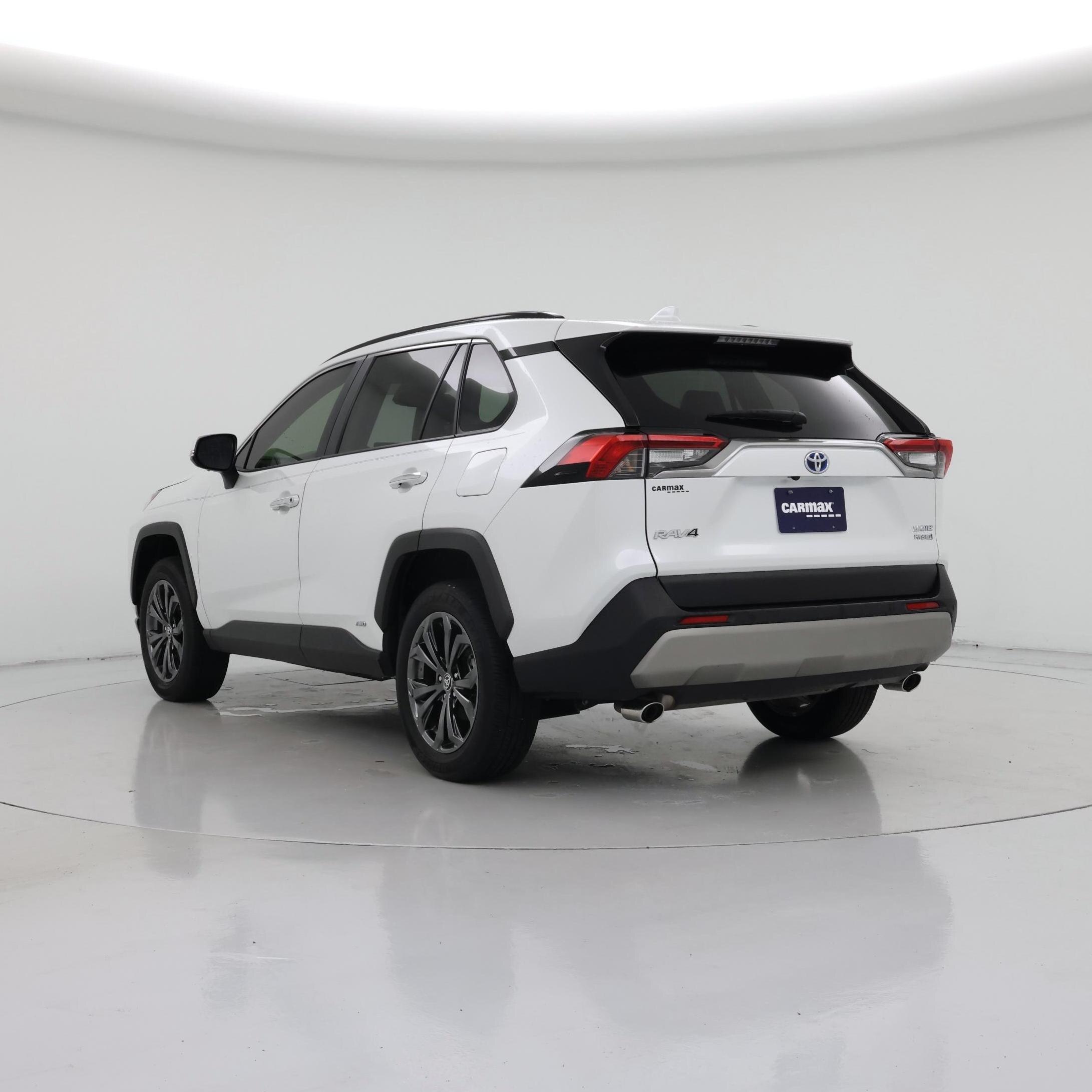 Thumbnail: 2024 Toyota RAV4 - 2