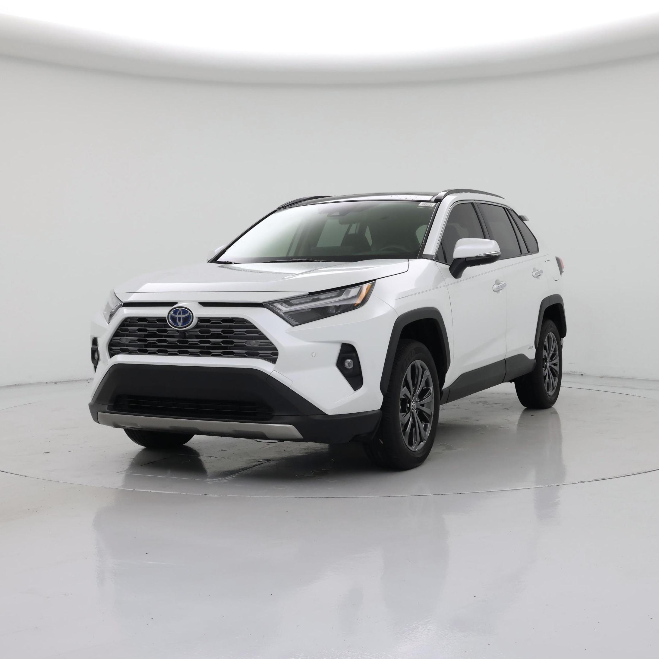 Thumbnail: 2024 Toyota RAV4 - 4