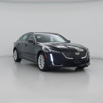2024 Cadillac CT4 Luxury