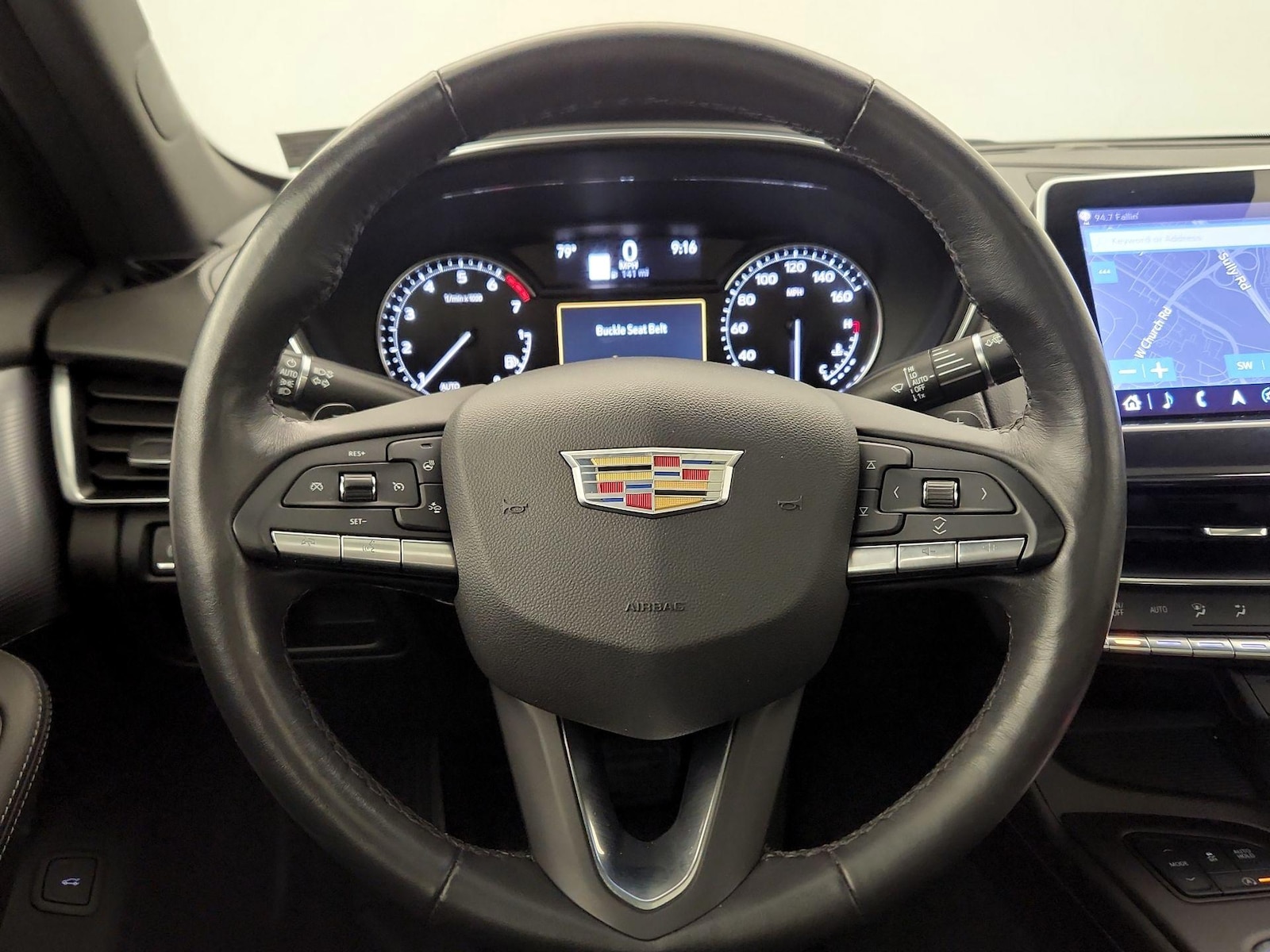 2024 Cadillac CT5 Luxury - Photo 11