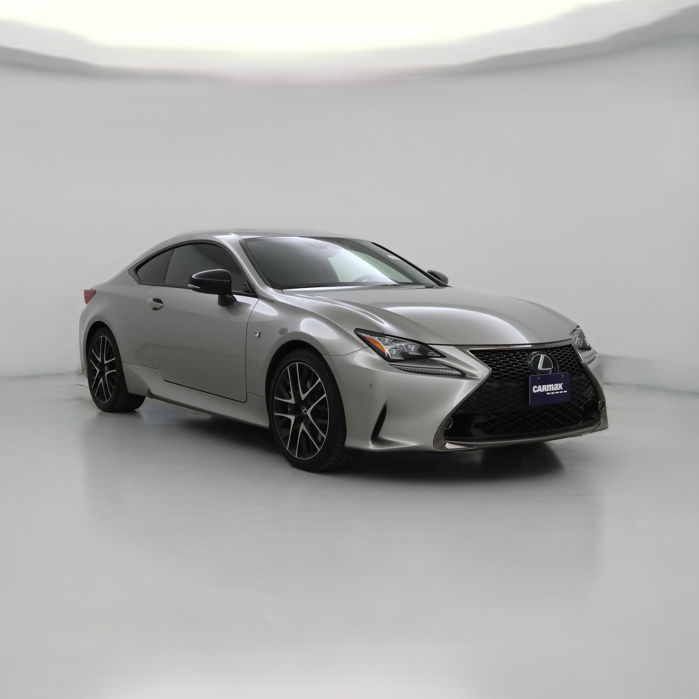 Thumbnail: 2018 Lexus RC - 1