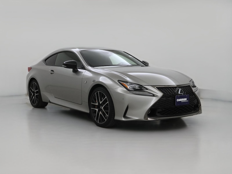 2018 Lexus RC 350 -
                  El Paso, TX