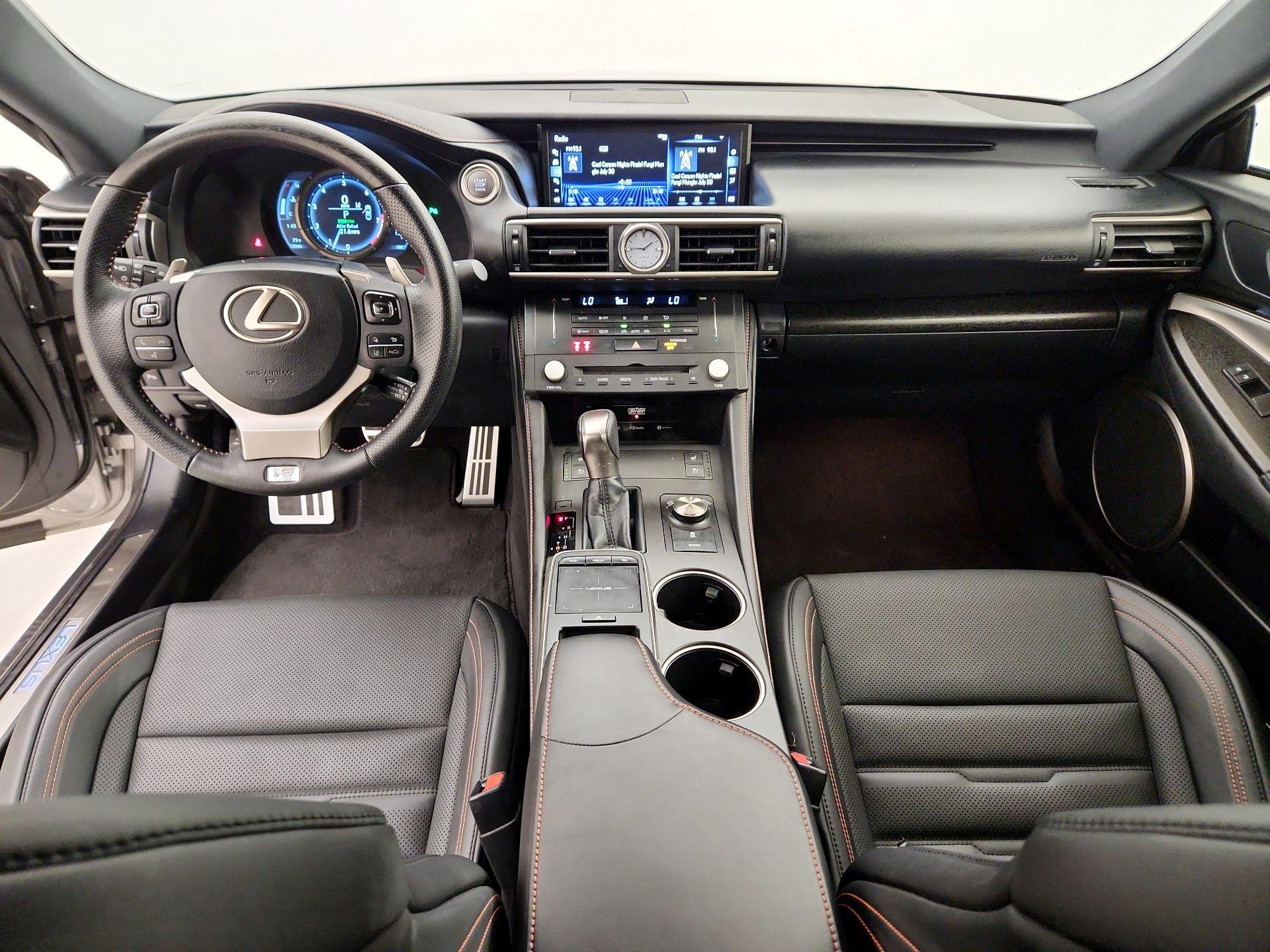 Thumbnail: 2018 Lexus RC - 9