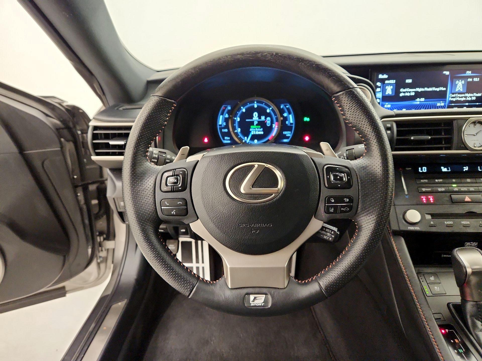 Thumbnail: 2018 Lexus RC - 10