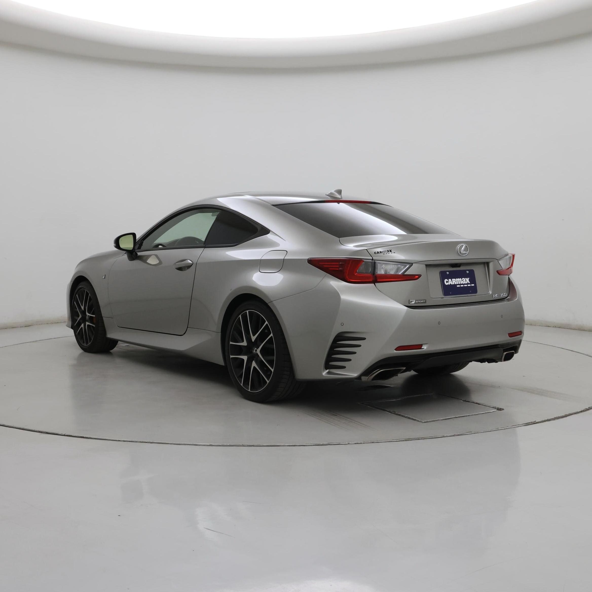Thumbnail: 2018 Lexus RC - 2