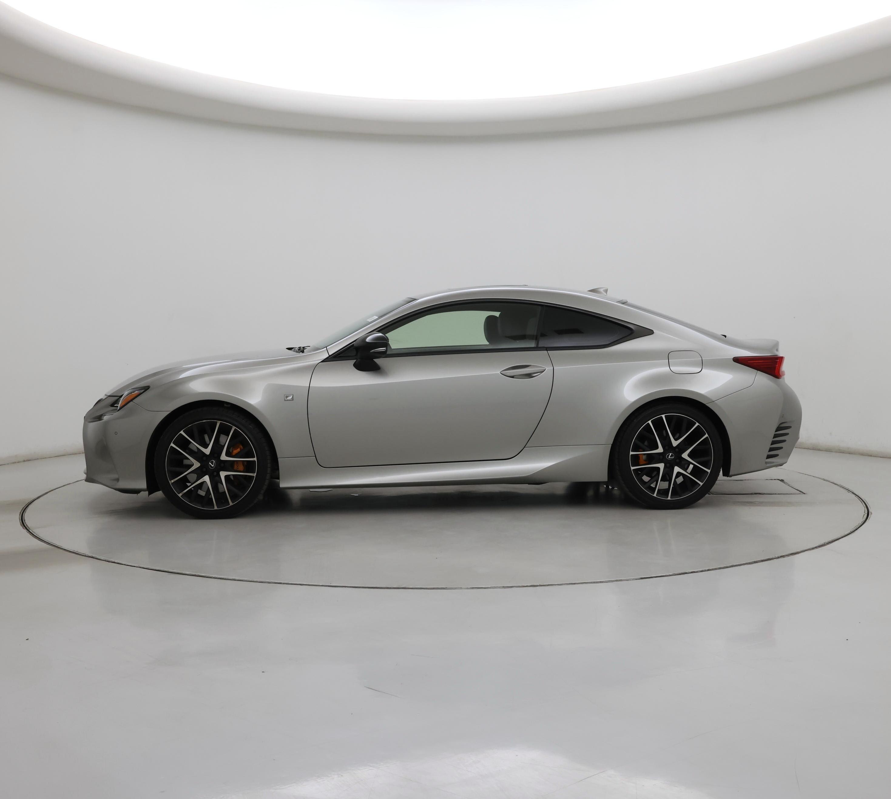 Thumbnail: 2018 Lexus RC - 3