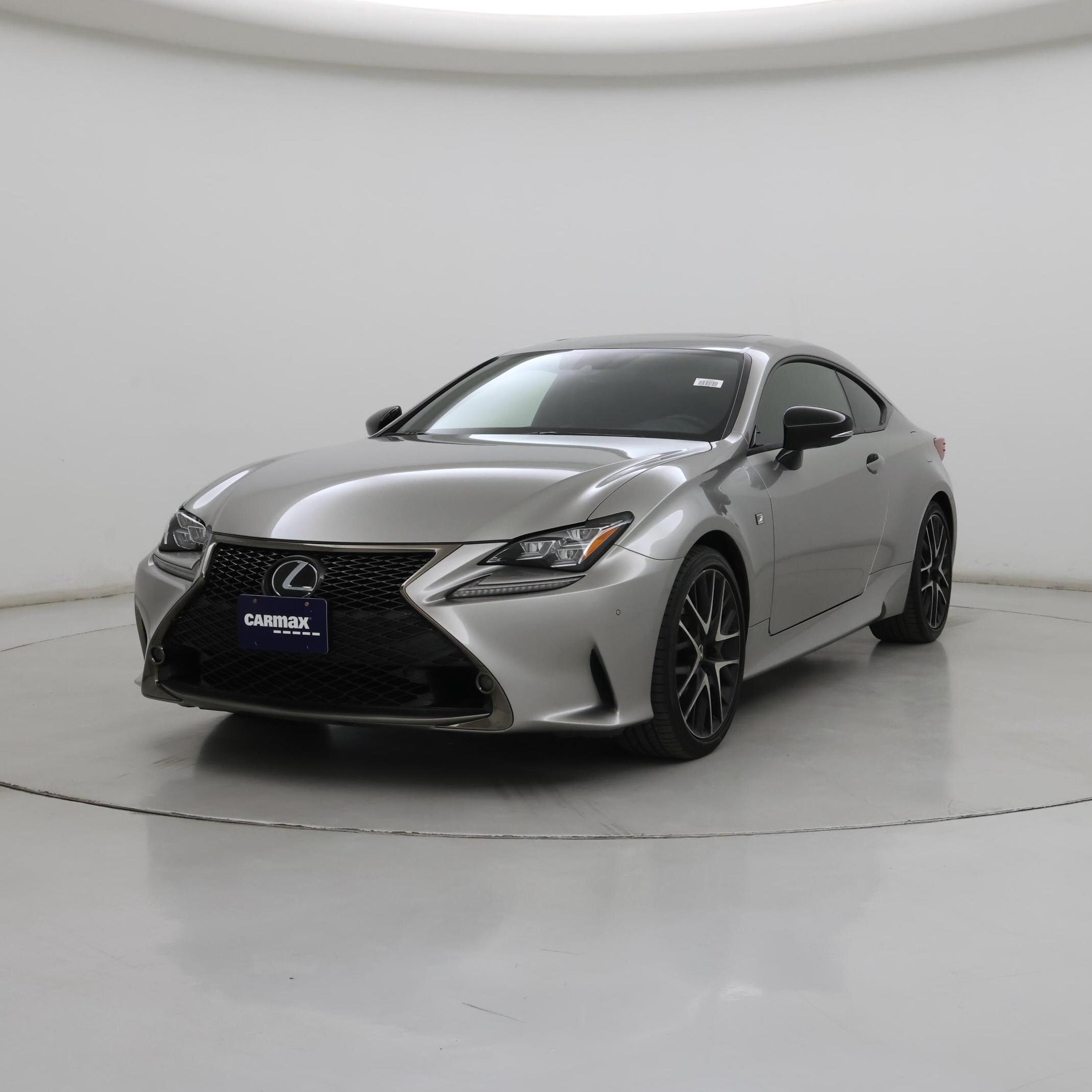 Thumbnail: 2018 Lexus RC - 4