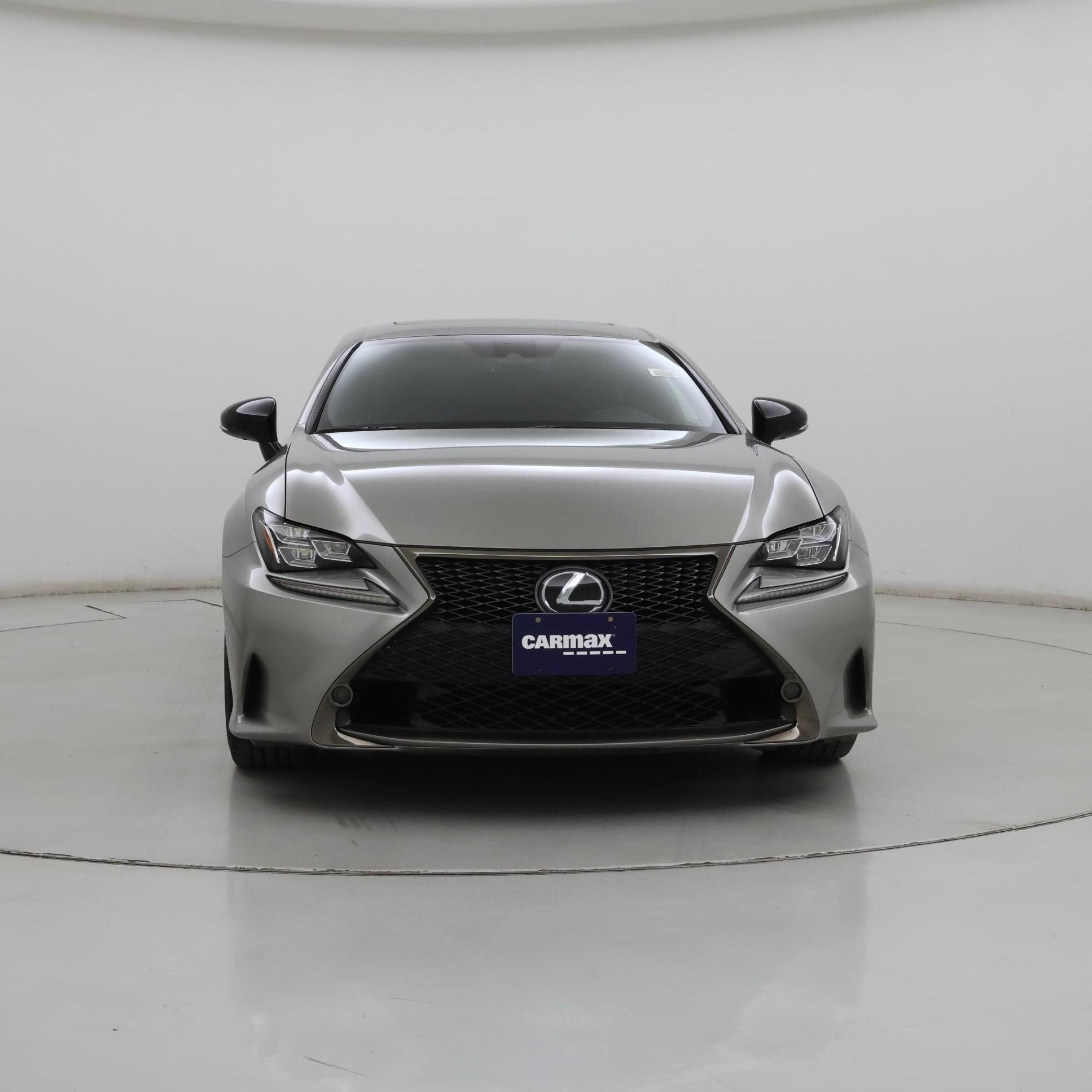 Thumbnail: 2018 Lexus RC - 5