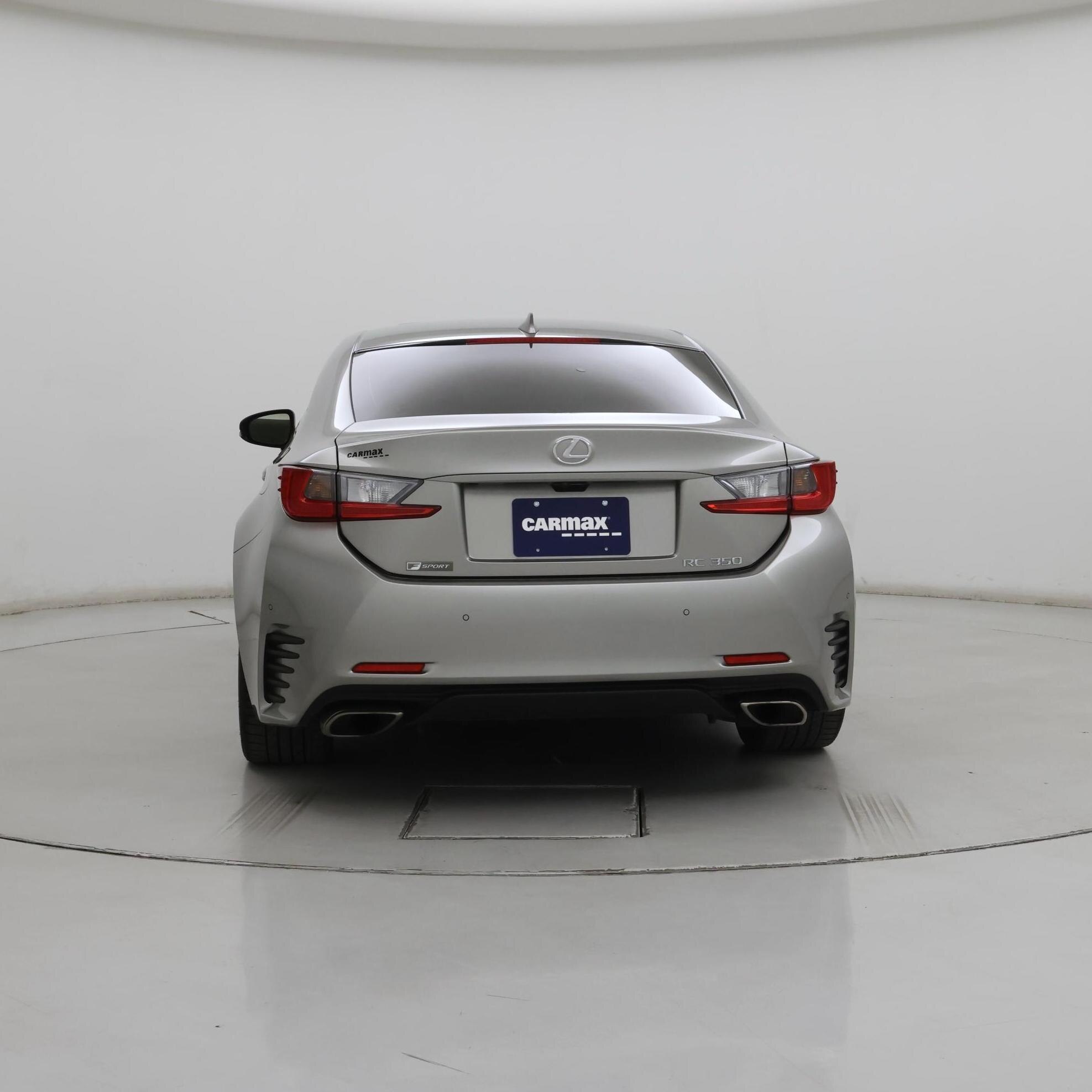 Thumbnail: 2018 Lexus RC - 6