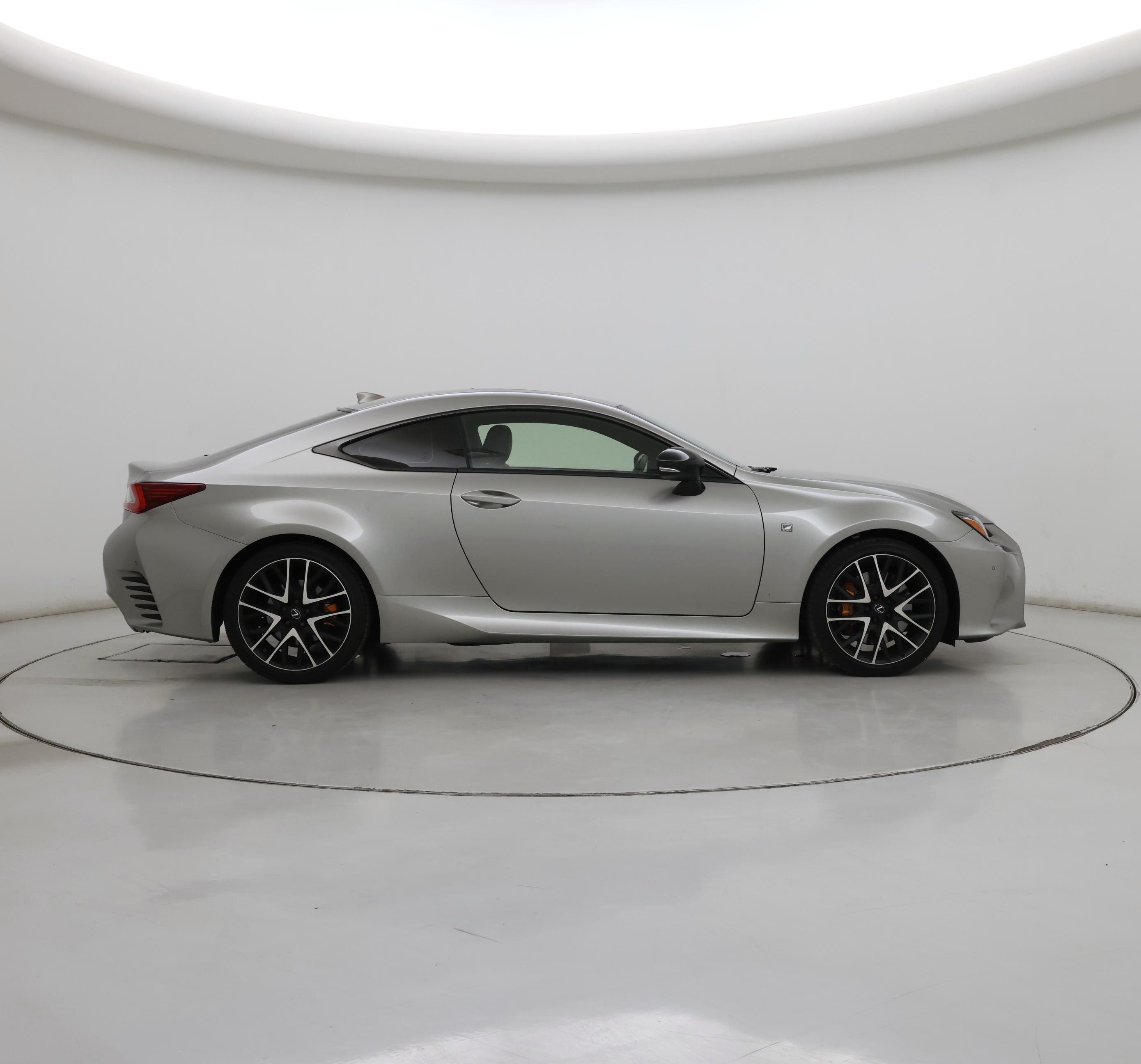 Thumbnail: 2018 Lexus RC - 7
