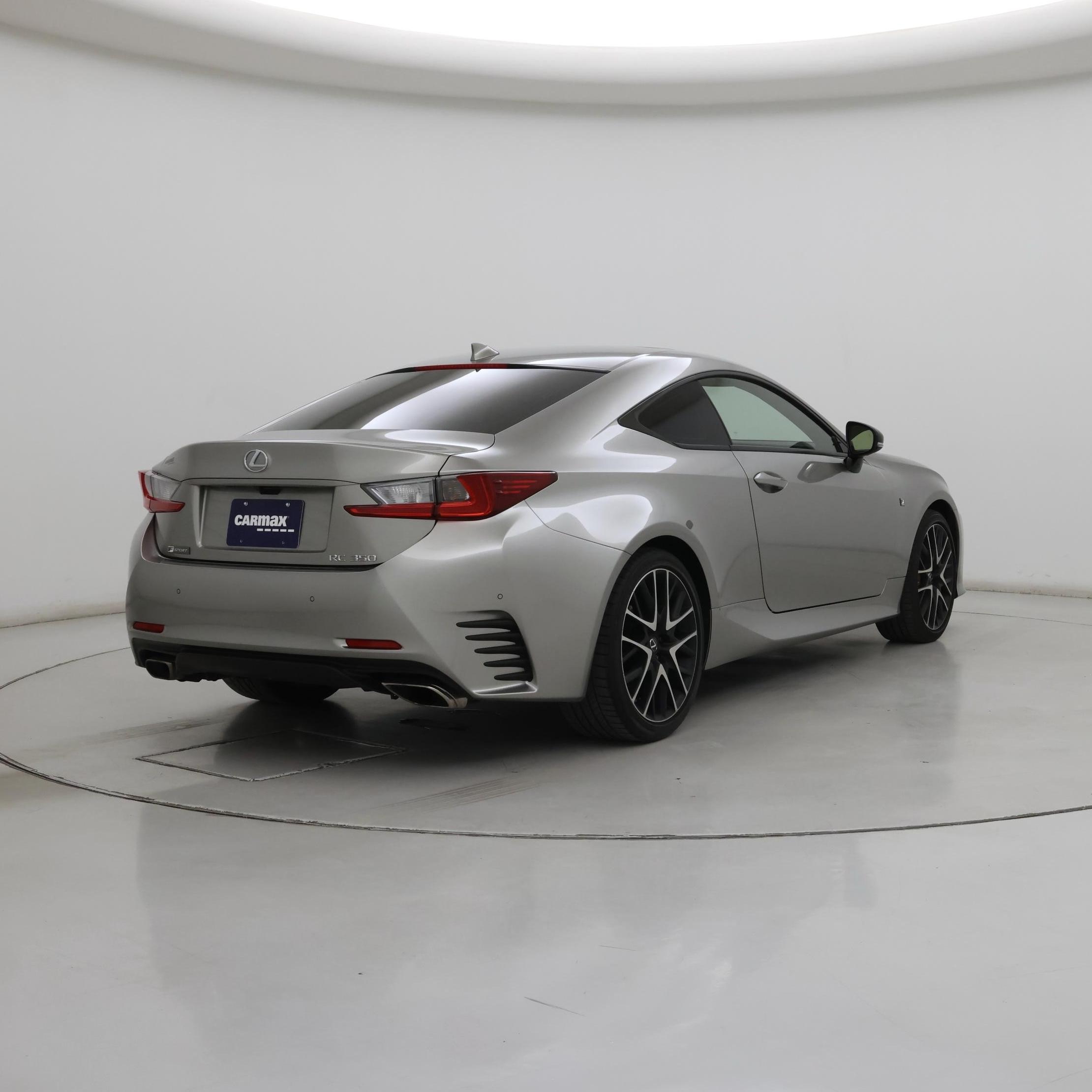 Thumbnail: 2018 Lexus RC - 8