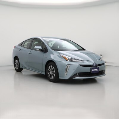 2022 Toyota Prius LE