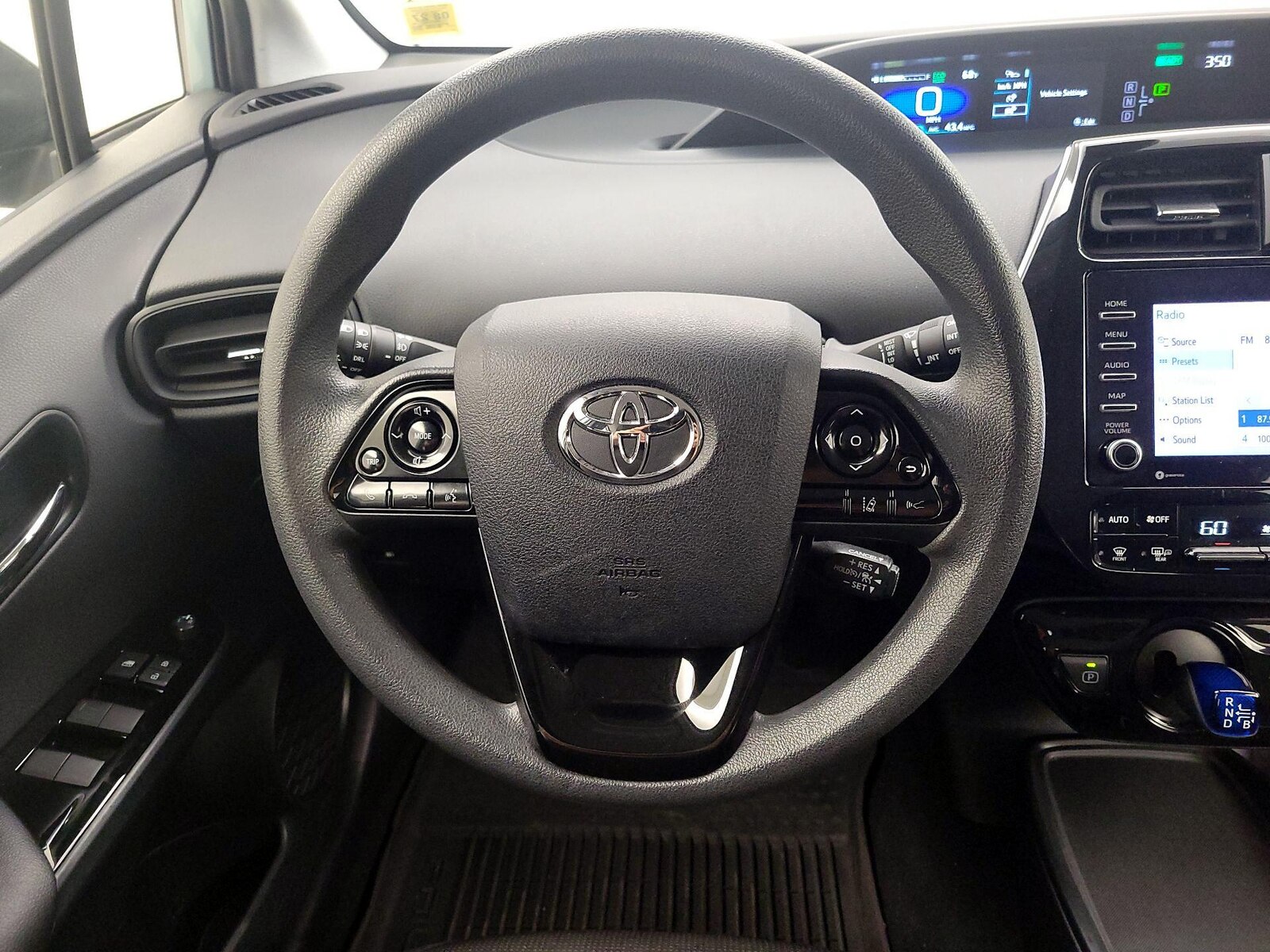Automated Cruise Control