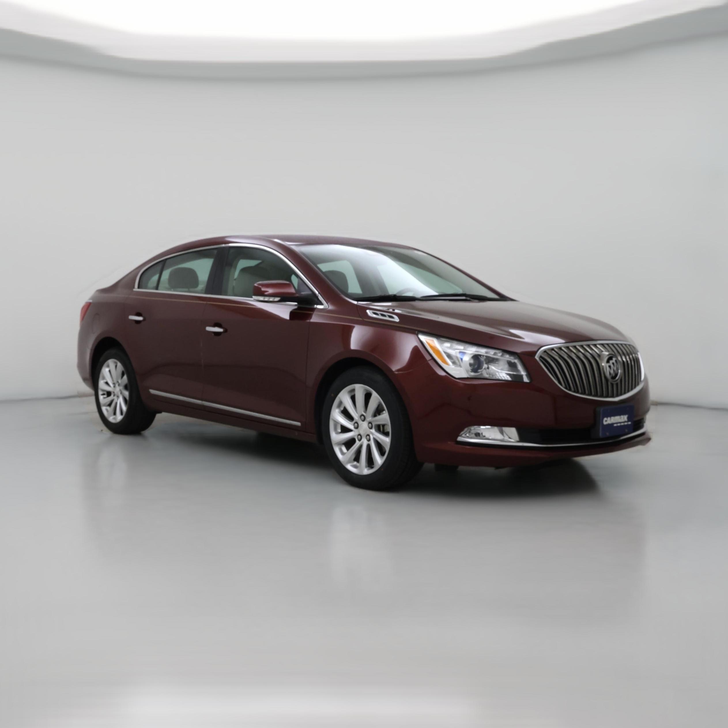 Thumbnail: 2016 Buick LaCrosse - 1