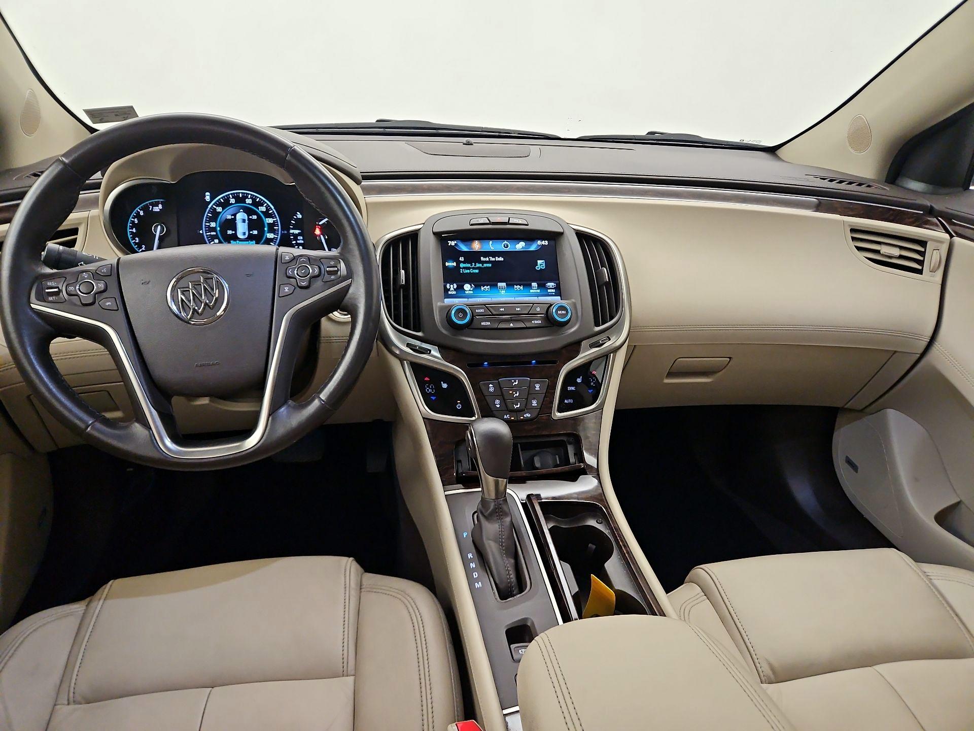 Thumbnail: 2016 Buick LaCrosse - 9