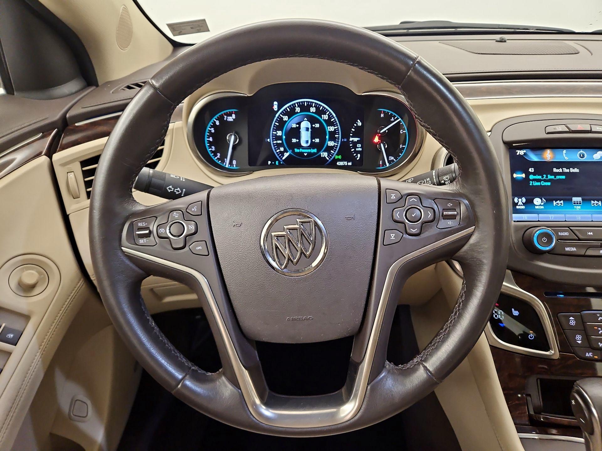 Thumbnail: 2016 Buick LaCrosse - 10