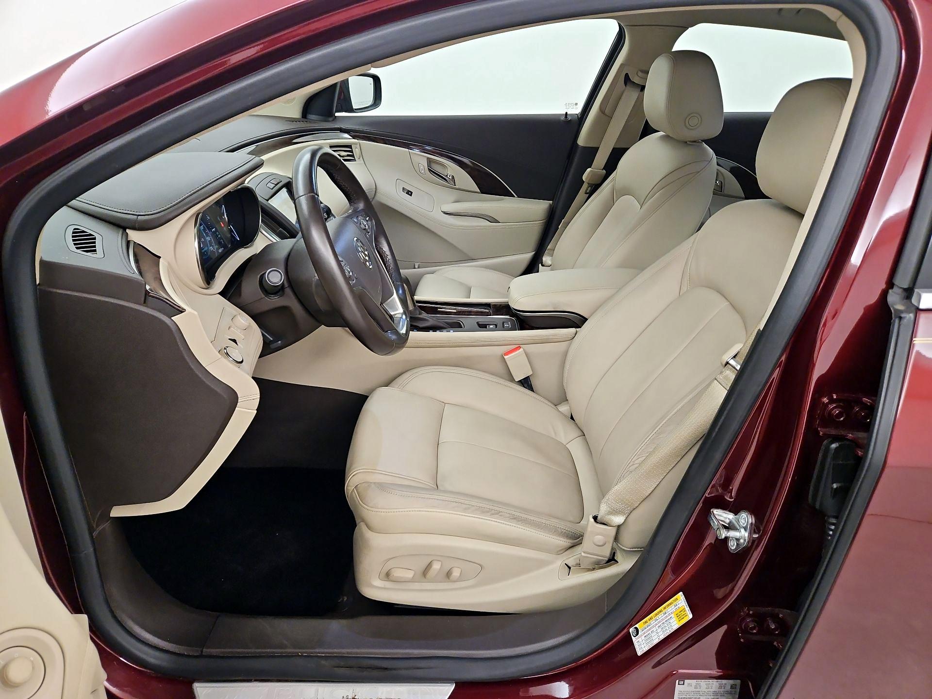 Thumbnail: 2016 Buick LaCrosse - 11