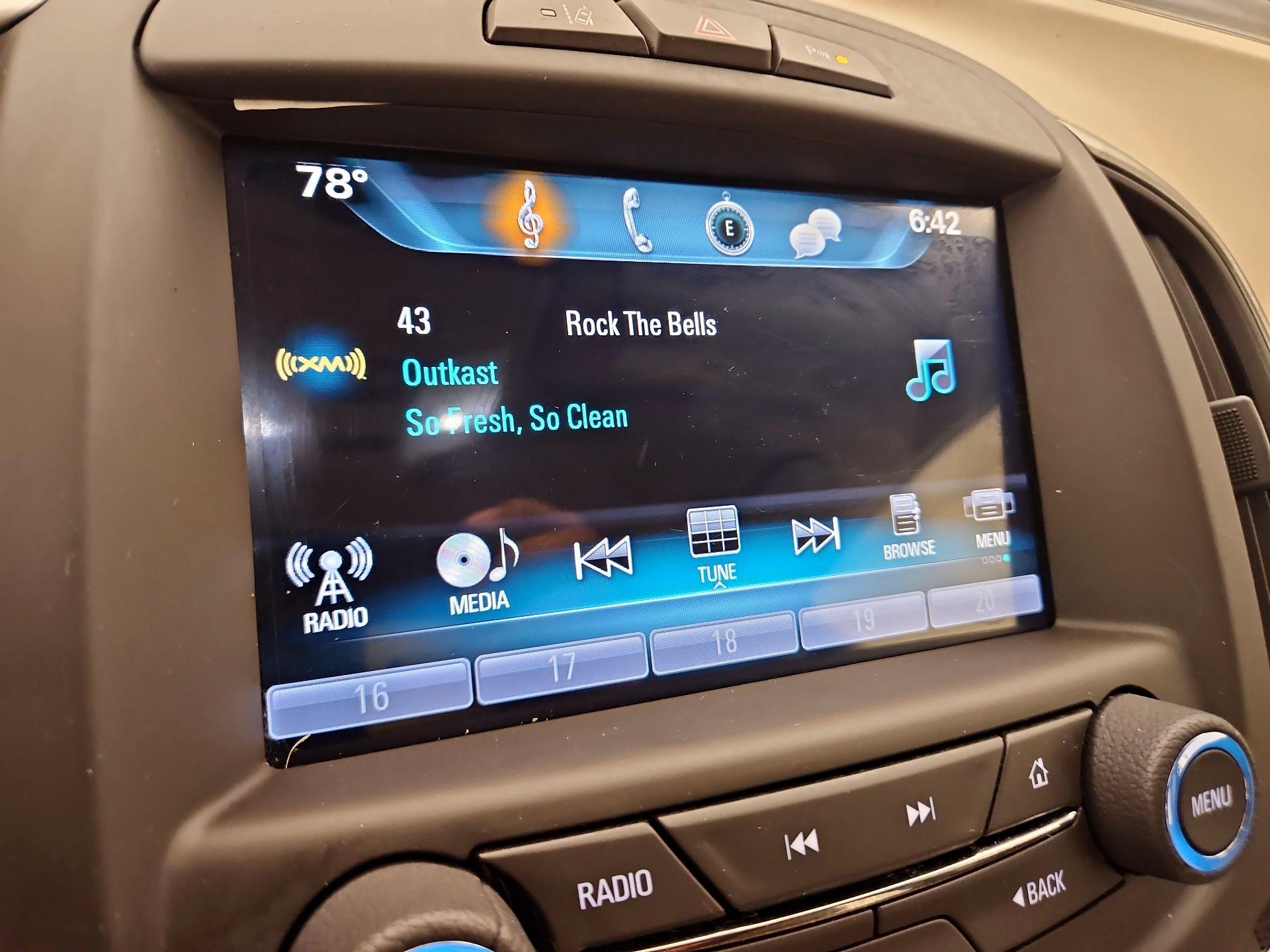Thumbnail: 2016 Buick LaCrosse - 15
