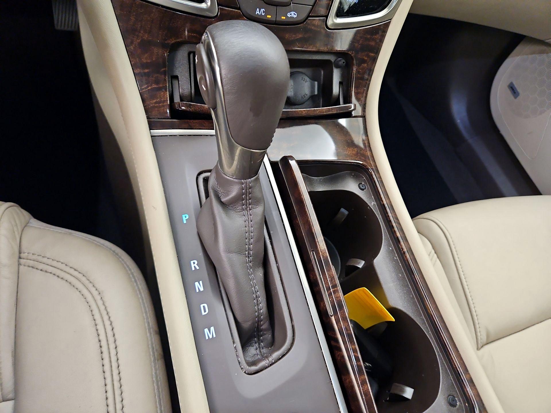 Thumbnail: 2016 Buick LaCrosse - 17