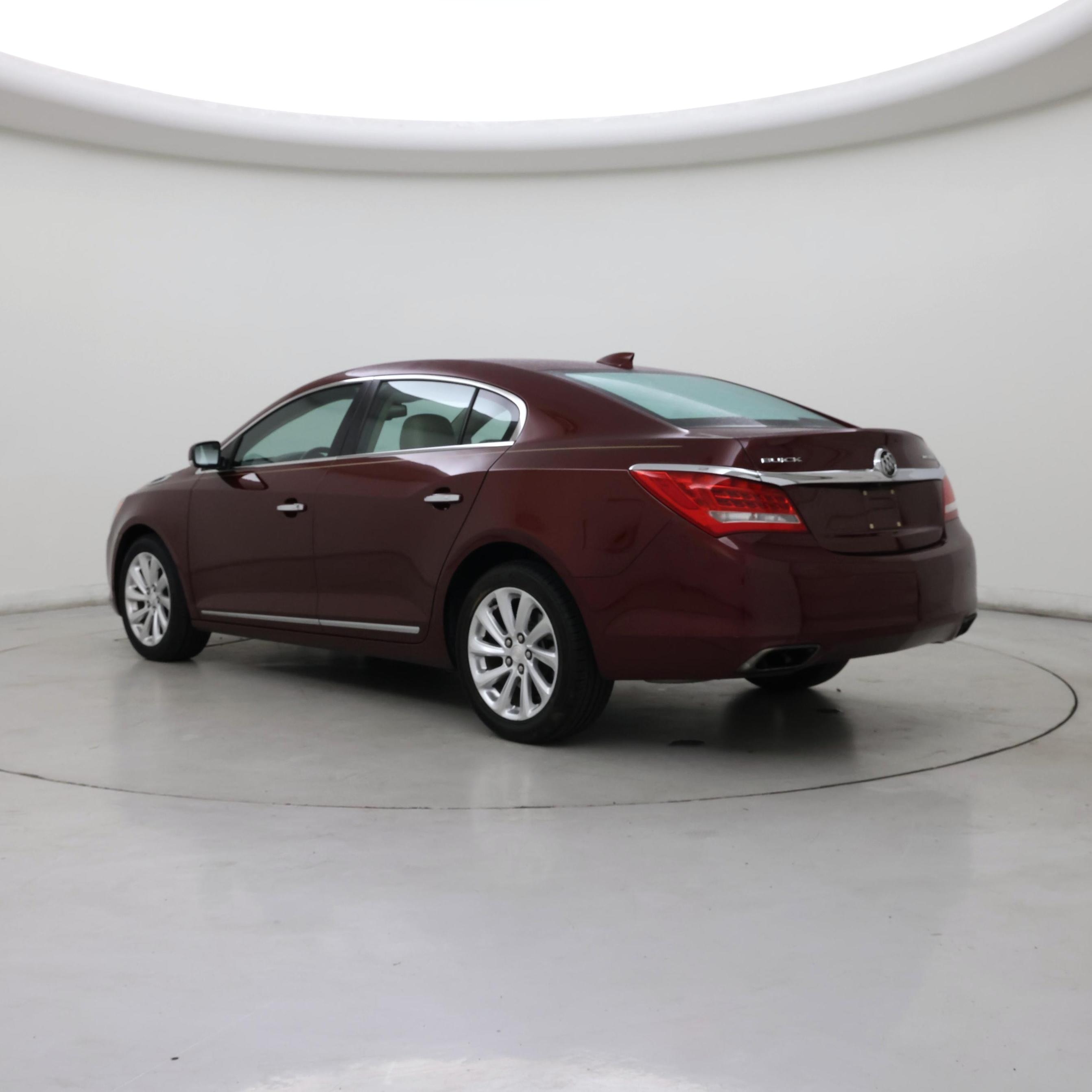 Thumbnail: 2016 Buick LaCrosse - 2