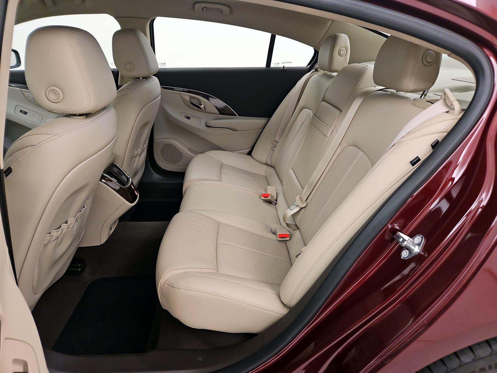 Thumbnail: 2016 Buick LaCrosse - 19