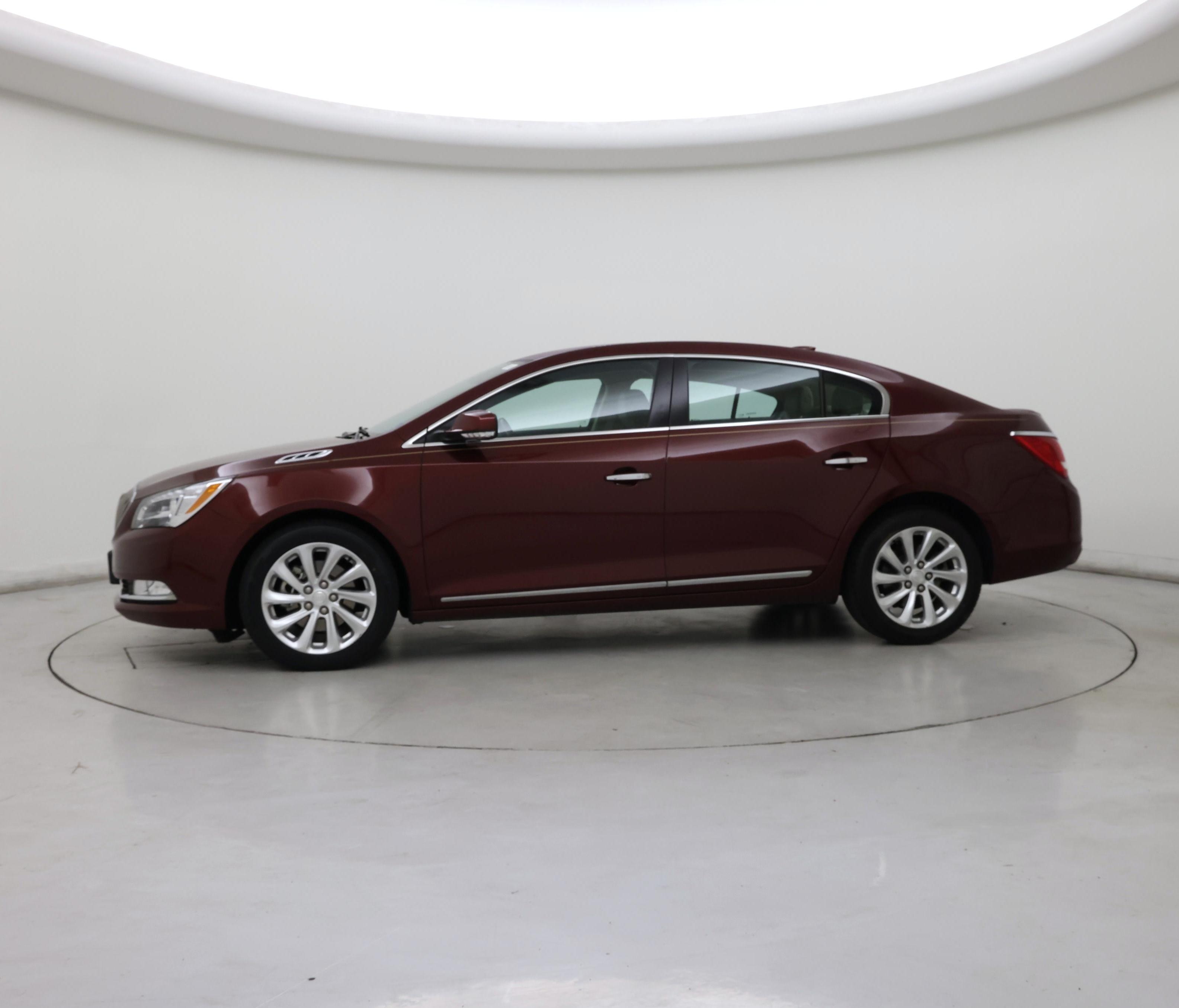 Thumbnail: 2016 Buick LaCrosse - 3