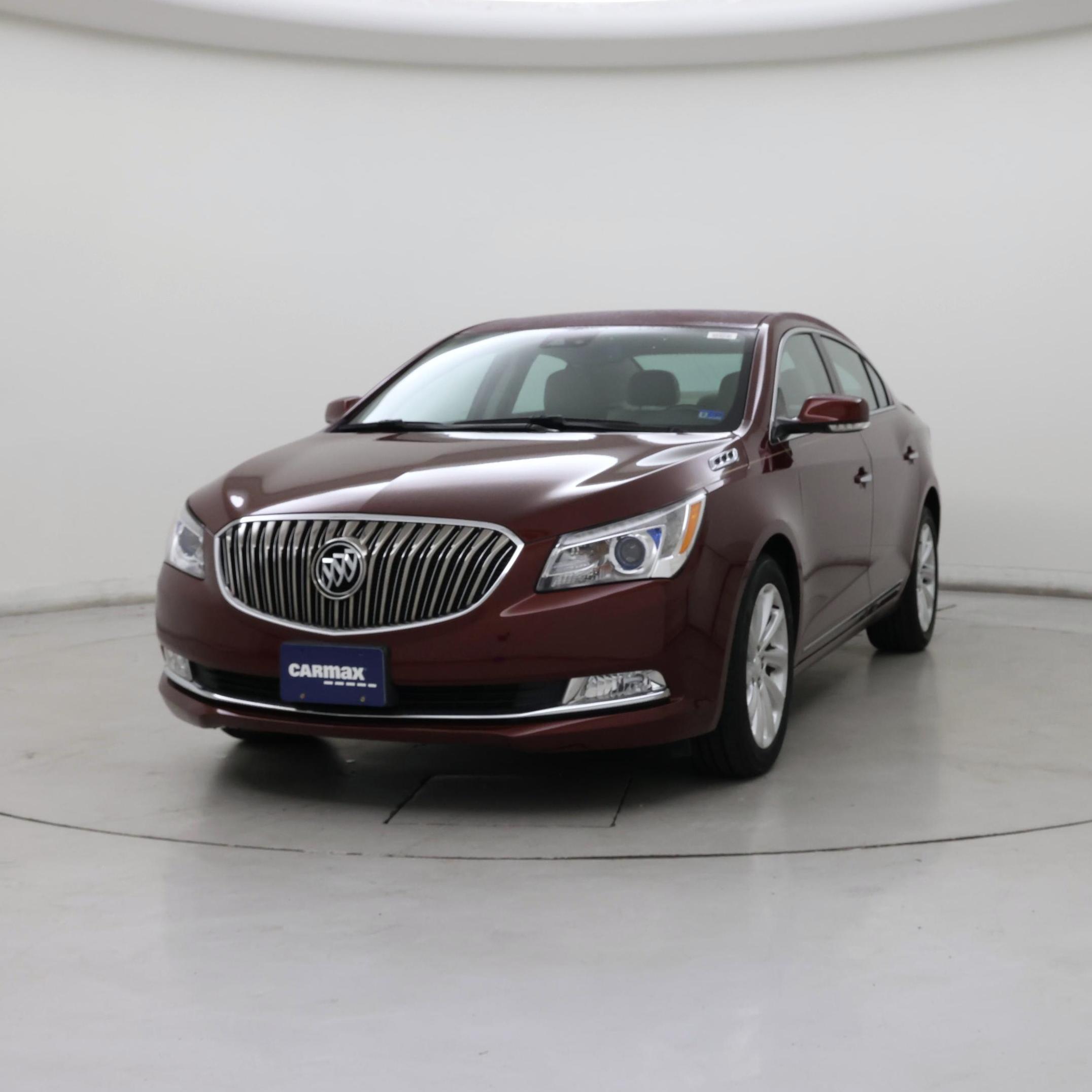 Thumbnail: 2016 Buick LaCrosse - 4