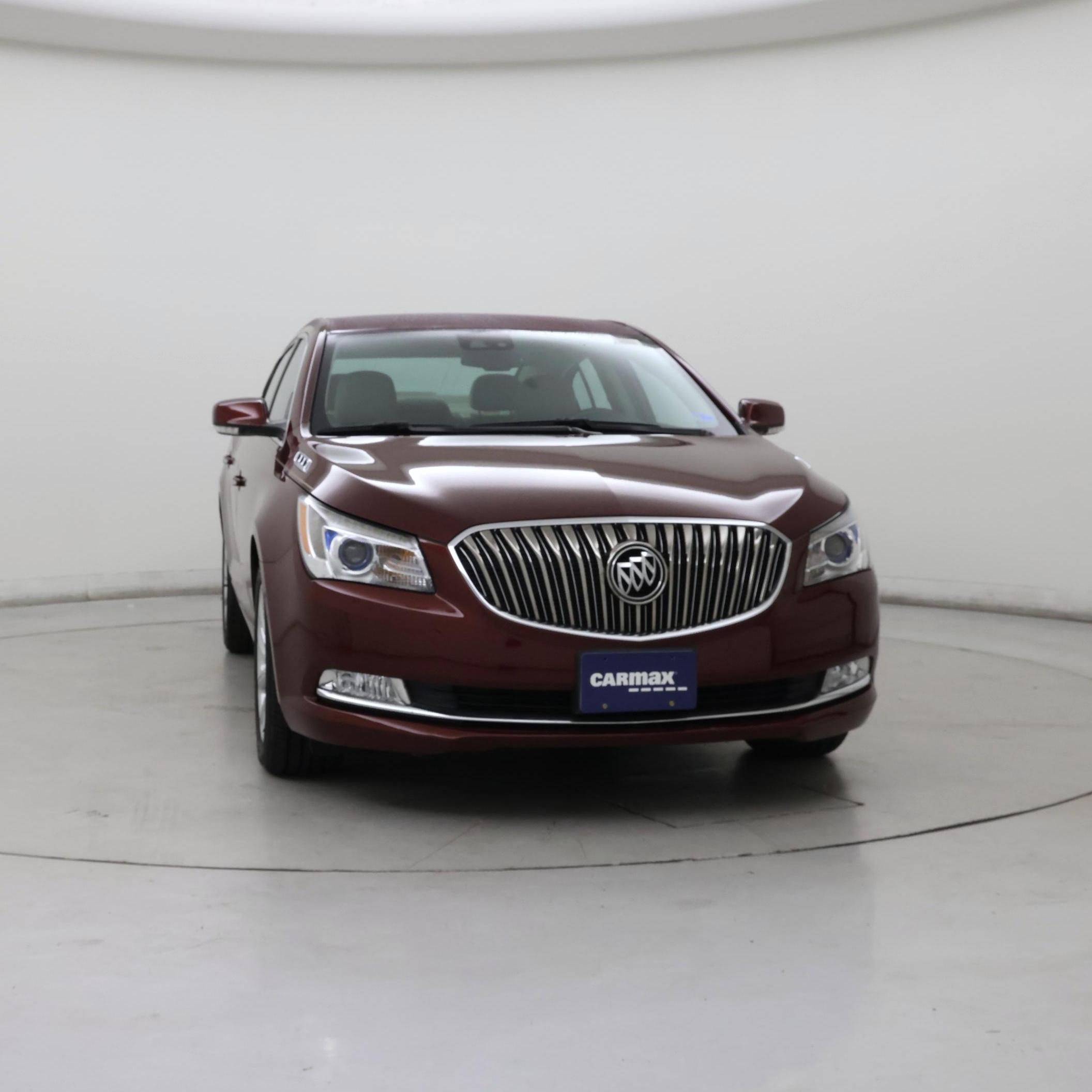 Thumbnail: 2016 Buick LaCrosse - 5