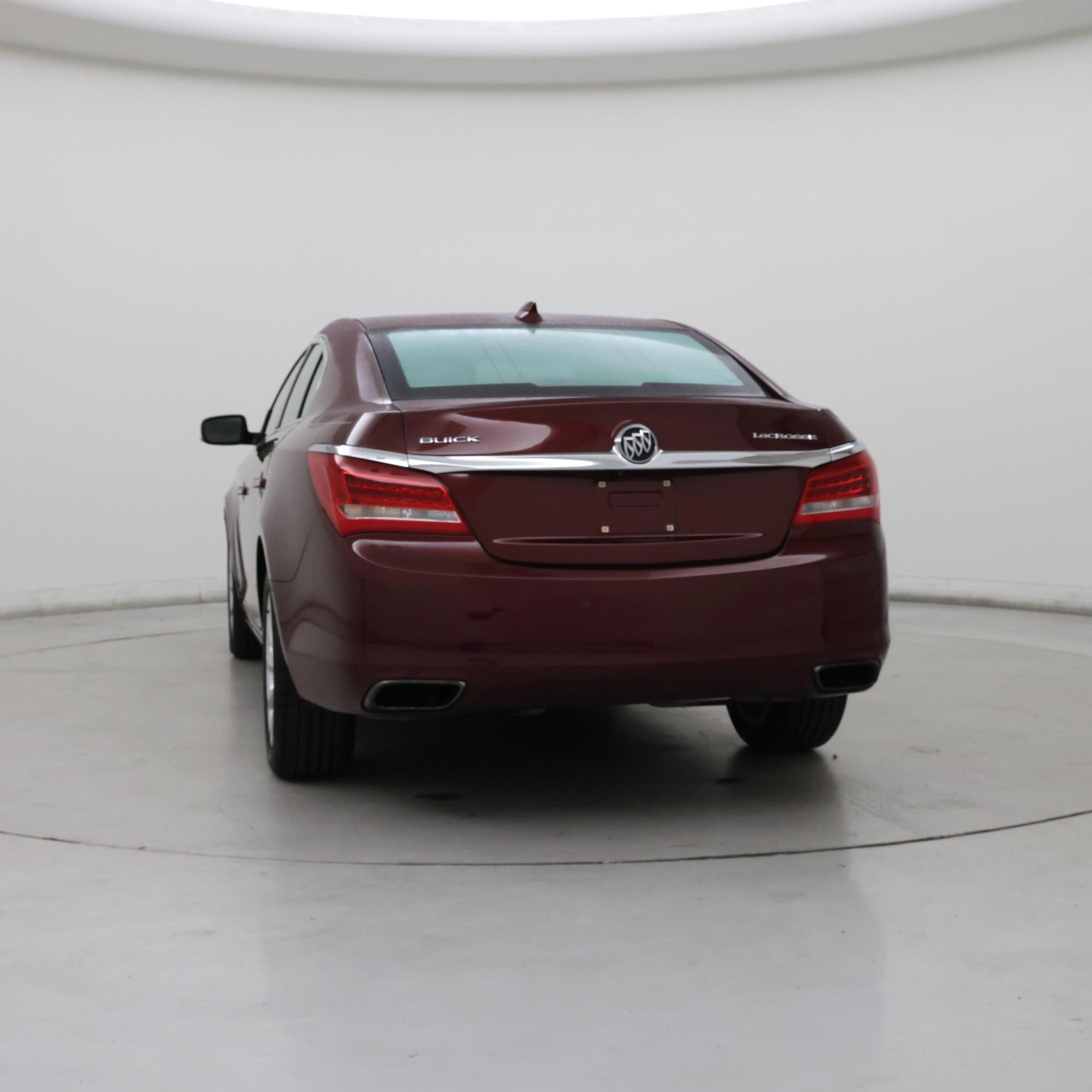 Thumbnail: 2016 Buick LaCrosse - 6