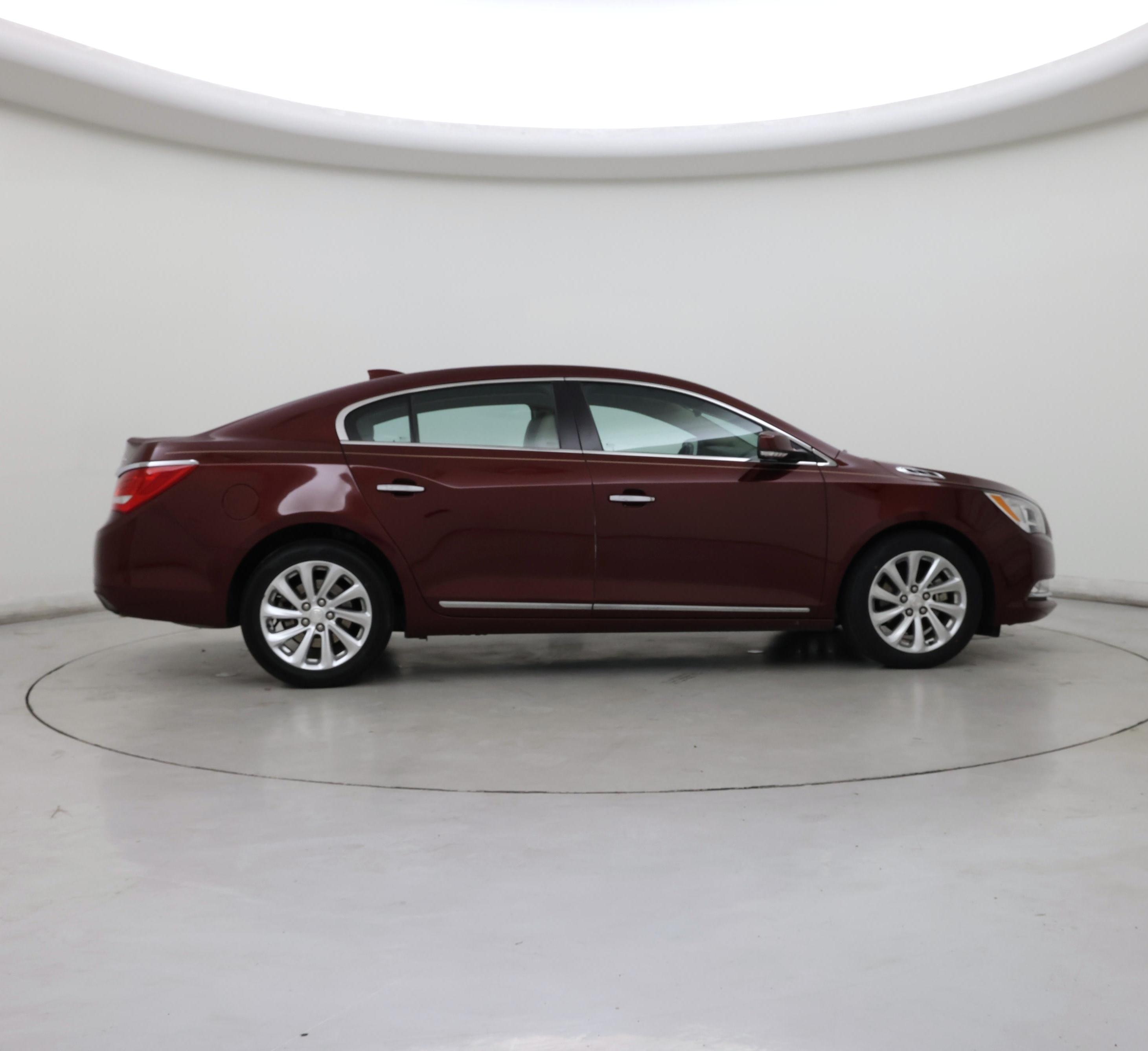 Thumbnail: 2016 Buick LaCrosse - 7