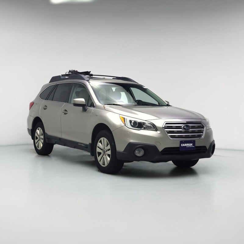 2015 Subaru Outback Premium