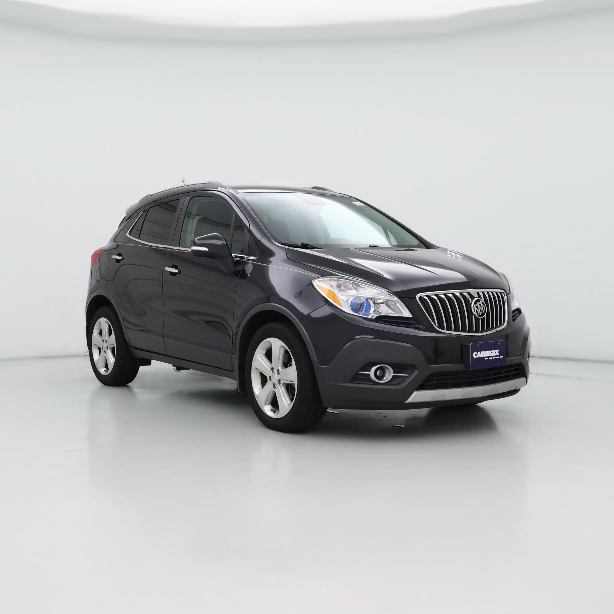 Thumbnail: 2015 Buick Encore - 1