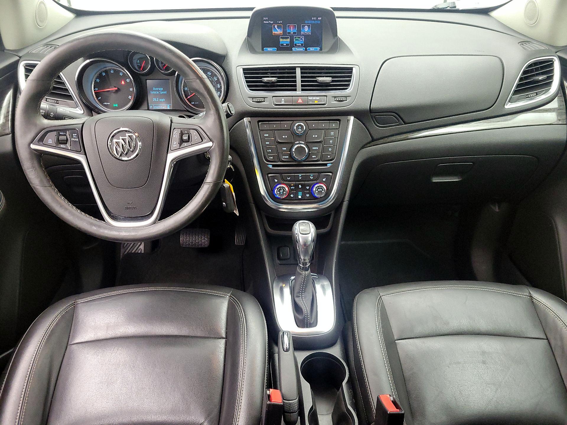 Thumbnail: 2015 Buick Encore - 9