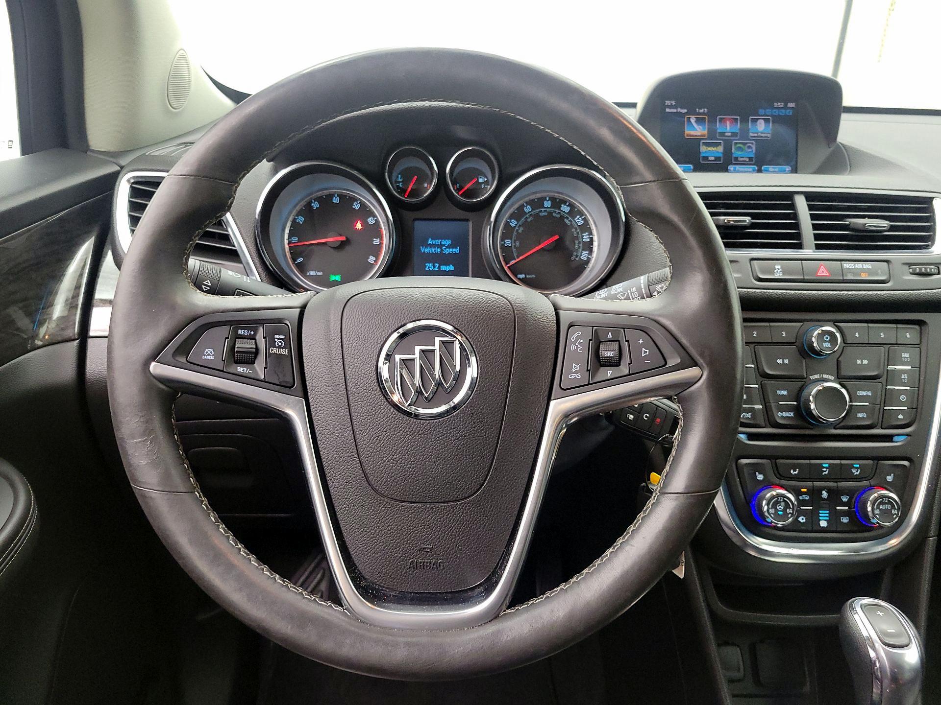 Thumbnail: 2015 Buick Encore - 10