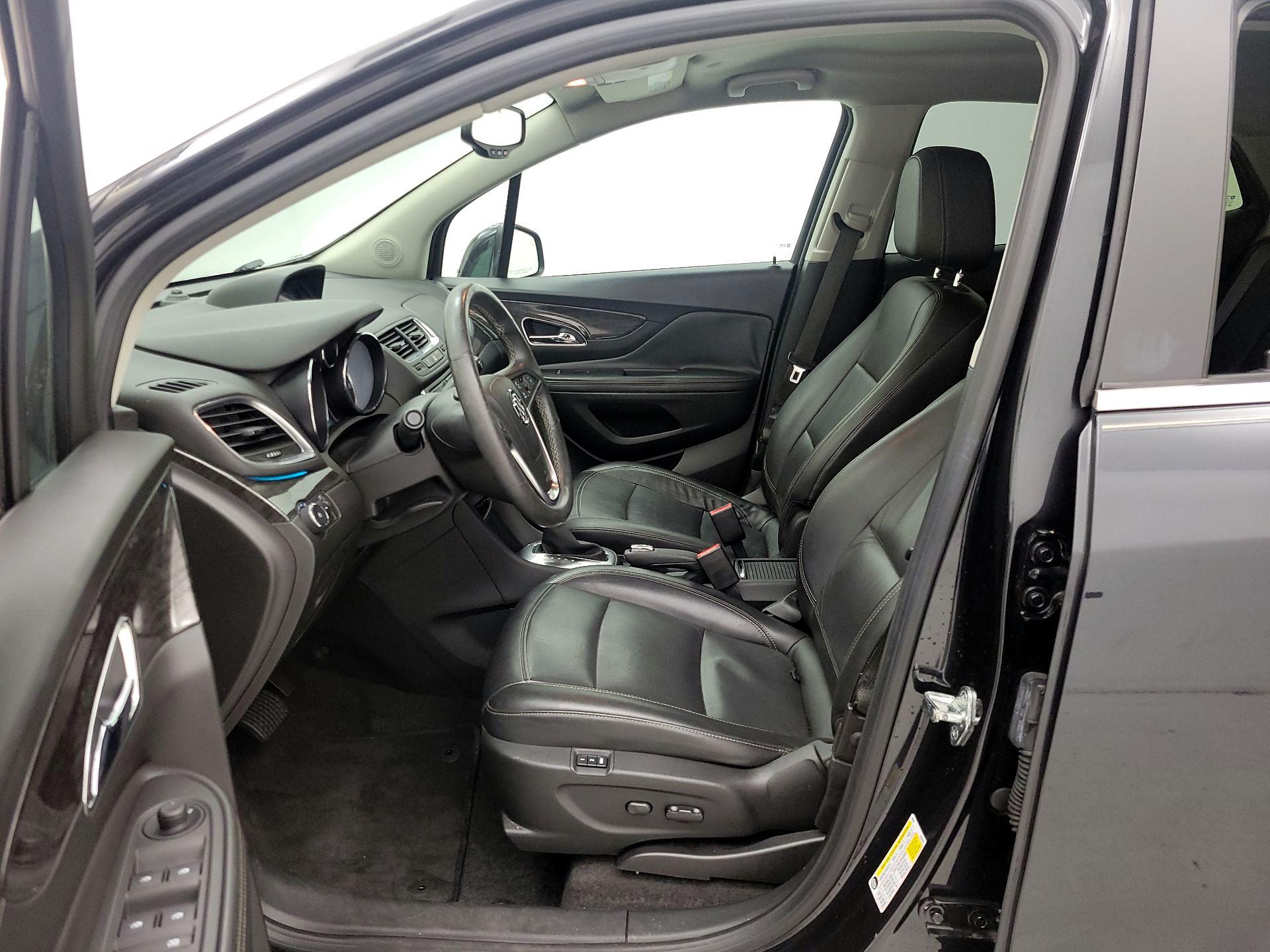 Thumbnail: 2015 Buick Encore - 11