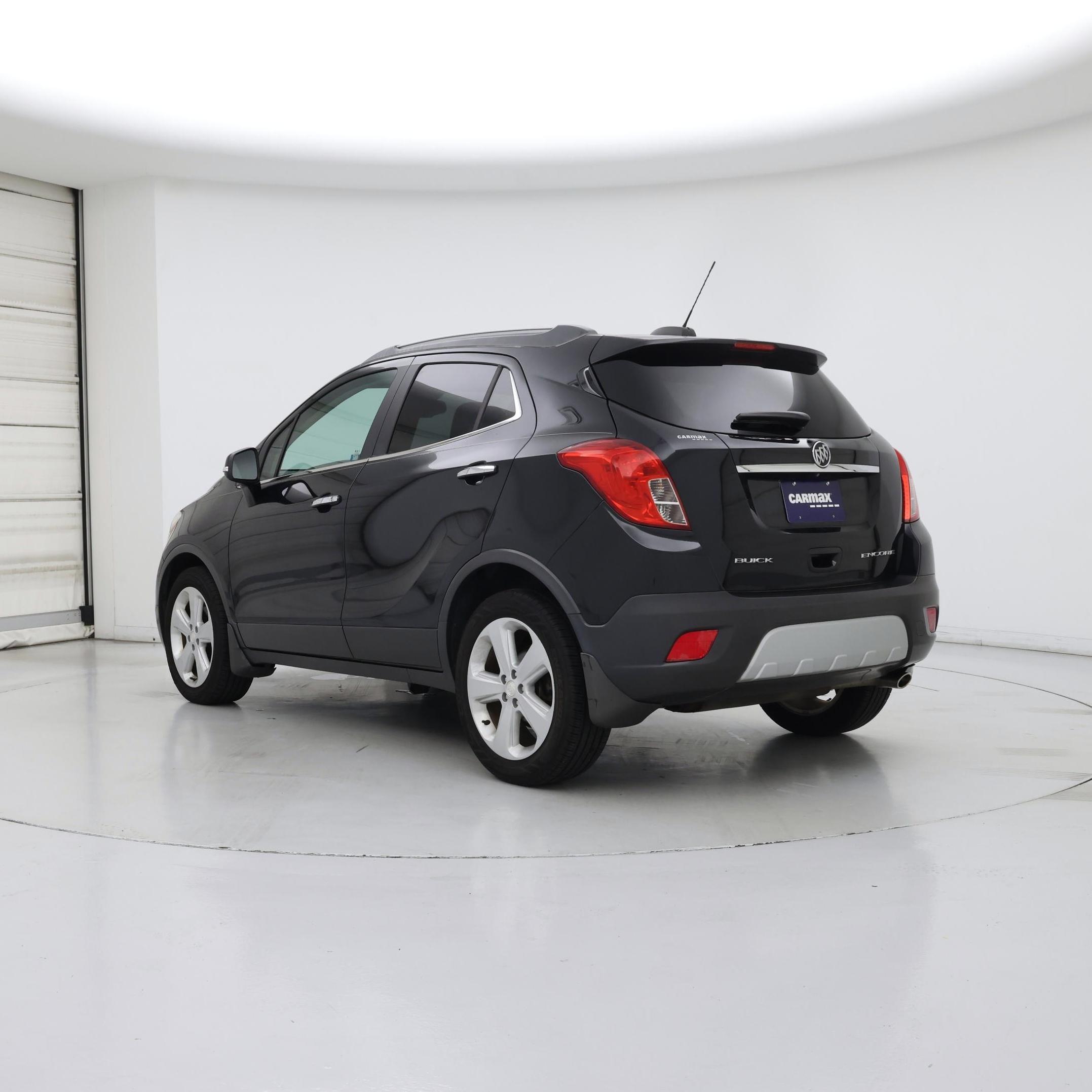 Thumbnail: 2015 Buick Encore - 2