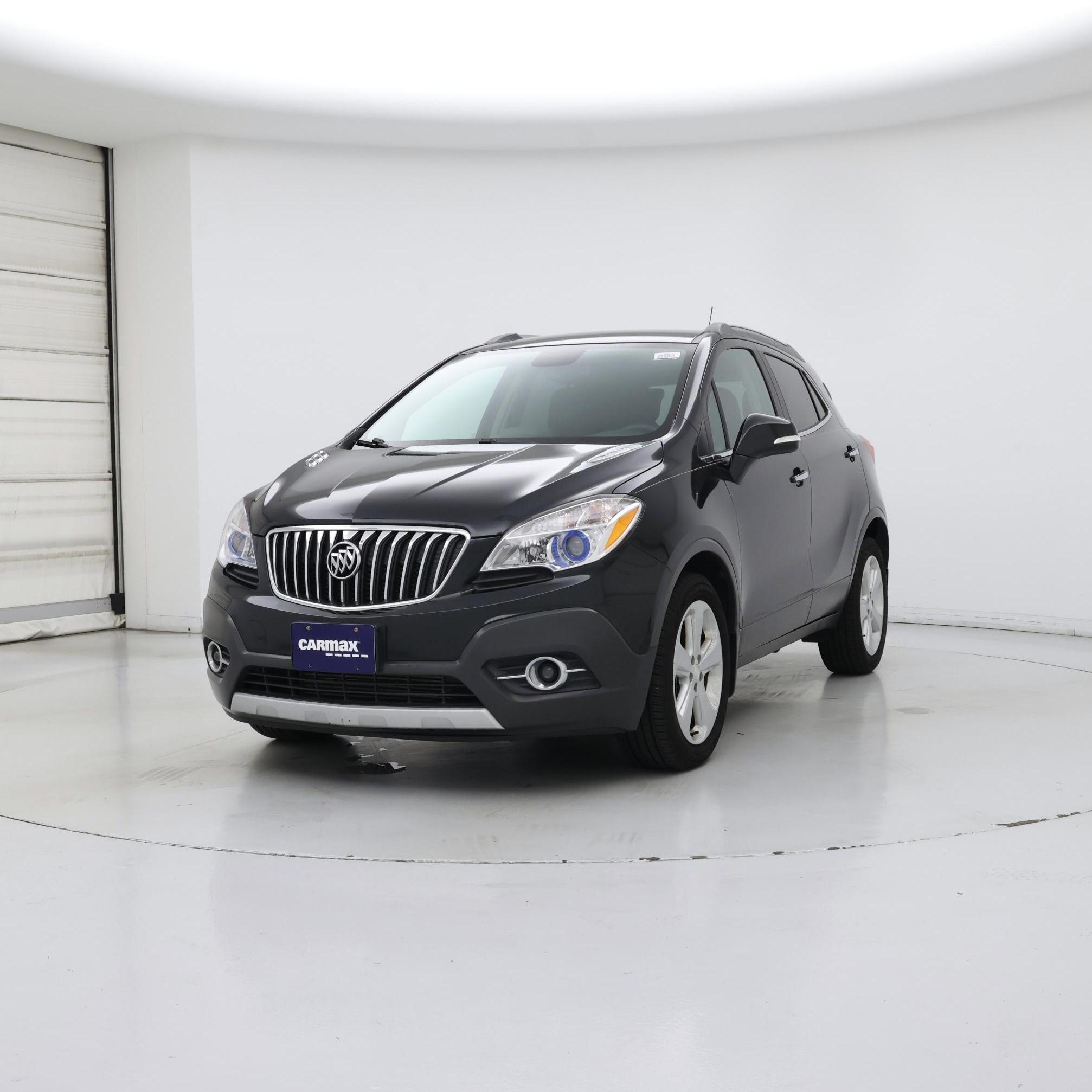 Thumbnail: 2015 Buick Encore - 4
