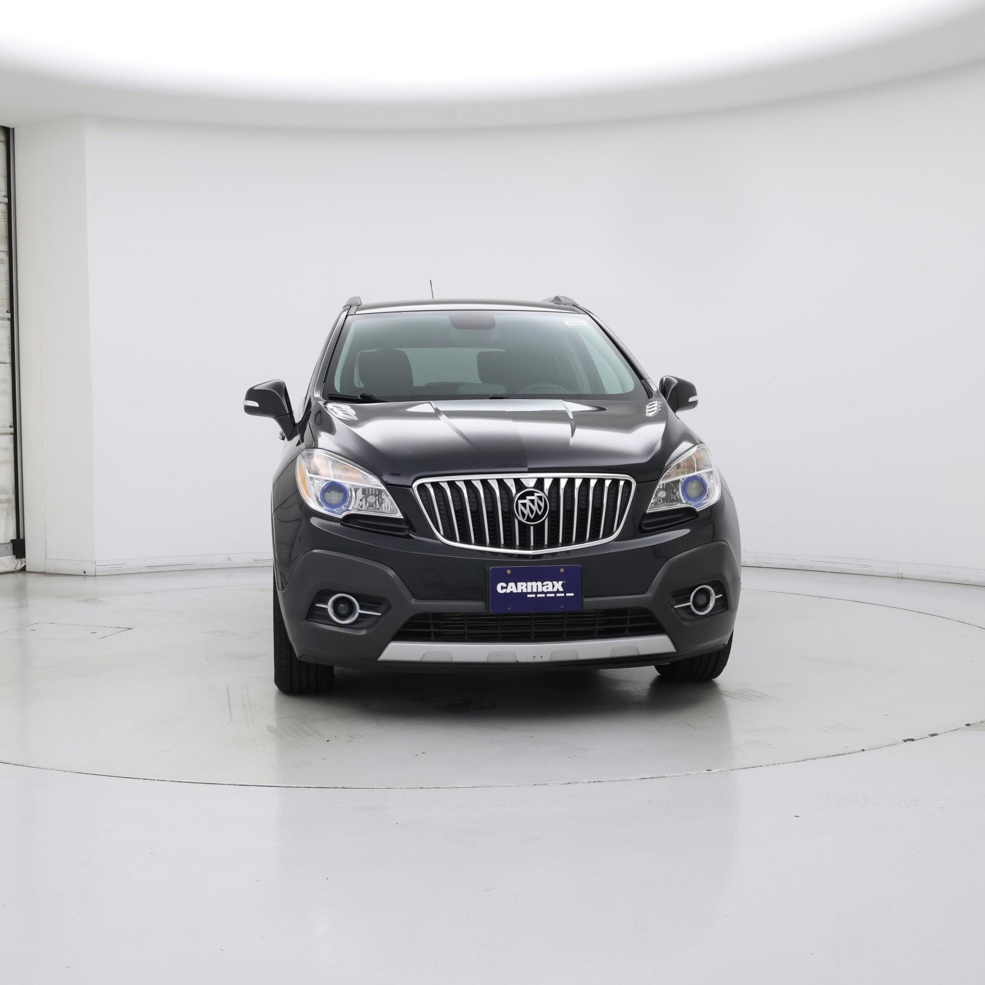 Thumbnail: 2015 Buick Encore - 5