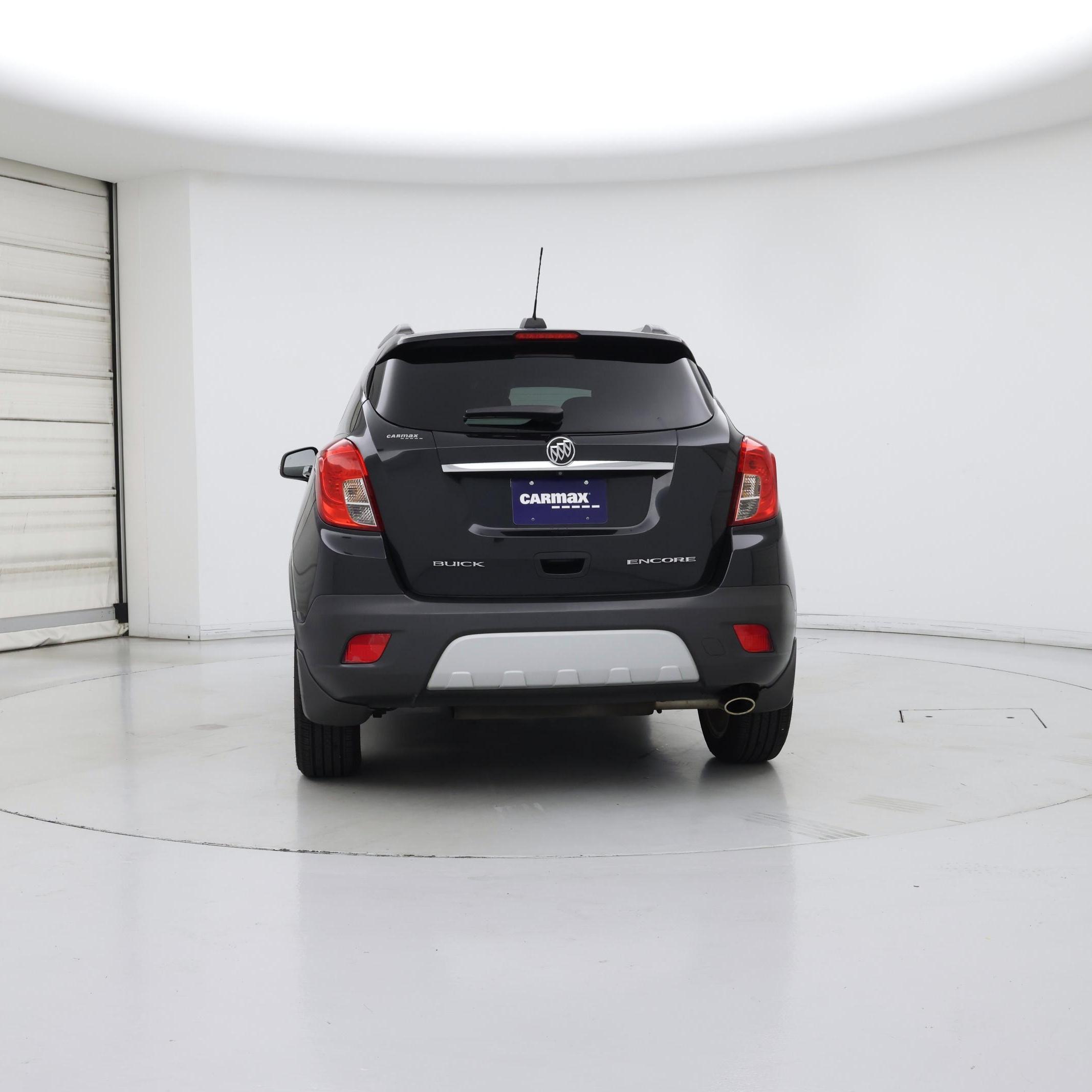 Thumbnail: 2015 Buick Encore - 6
