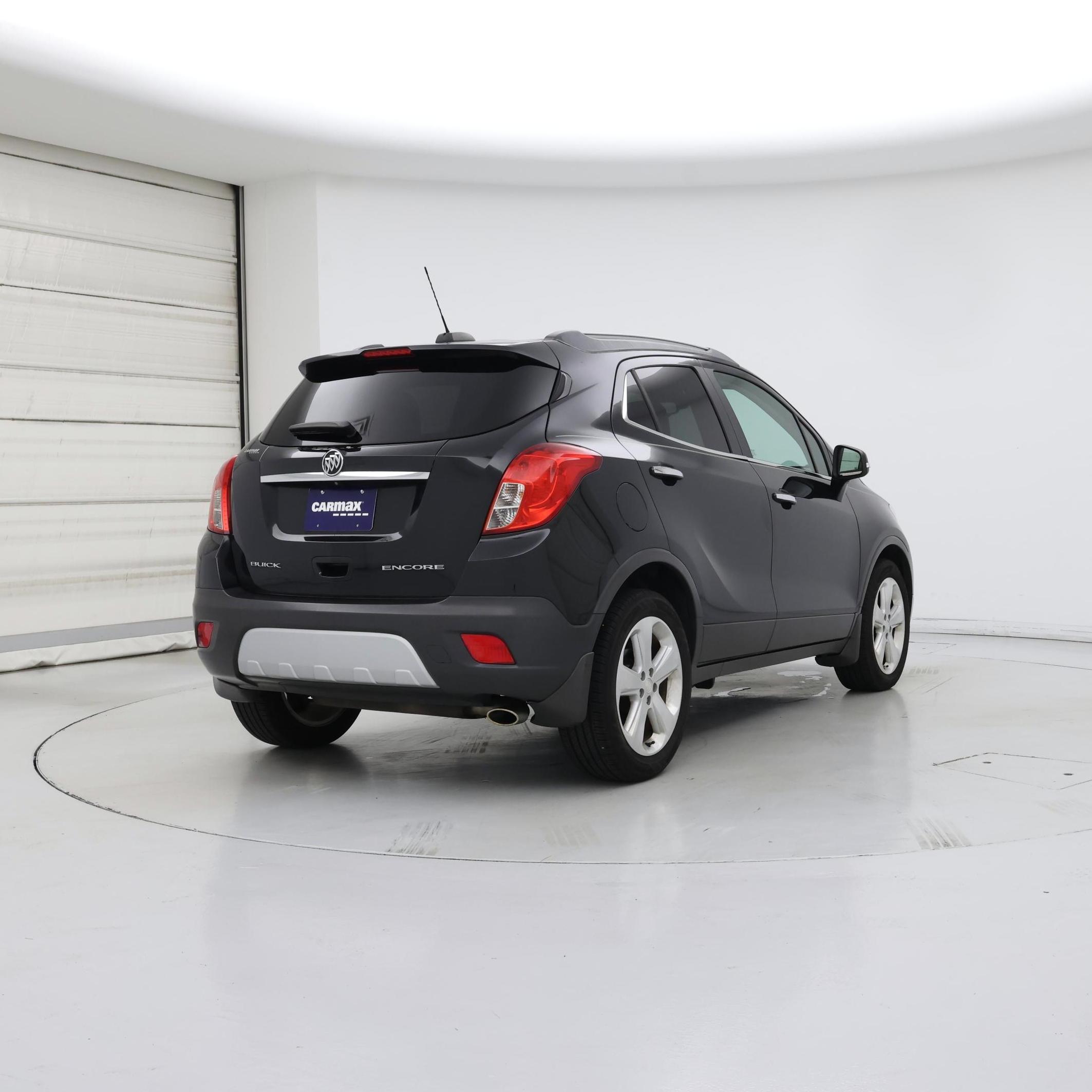 Thumbnail: 2015 Buick Encore - 8