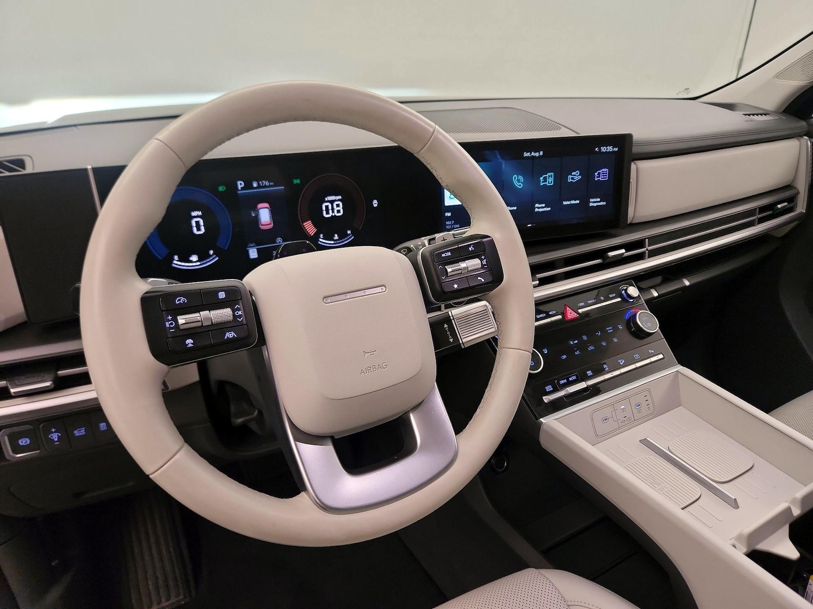 2024 Hyundai Santa Fe SEL - Photo 10