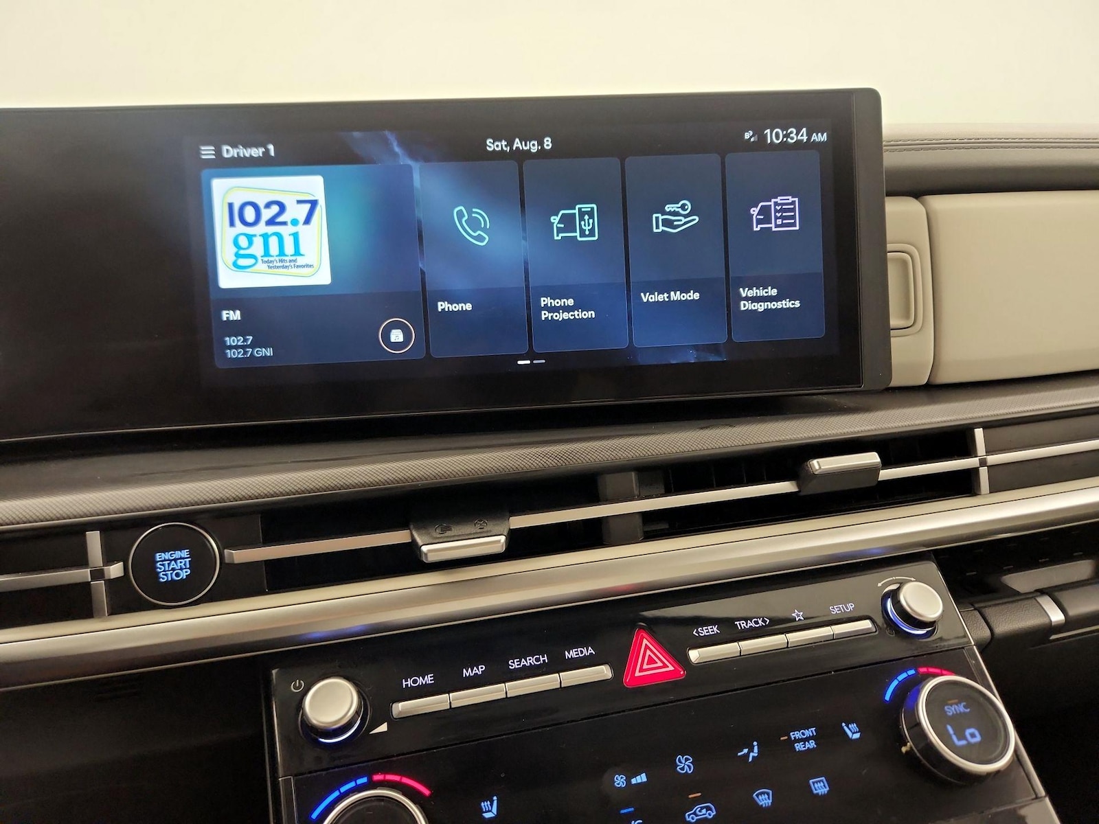 2024 Hyundai Santa Fe SEL - Photo 15