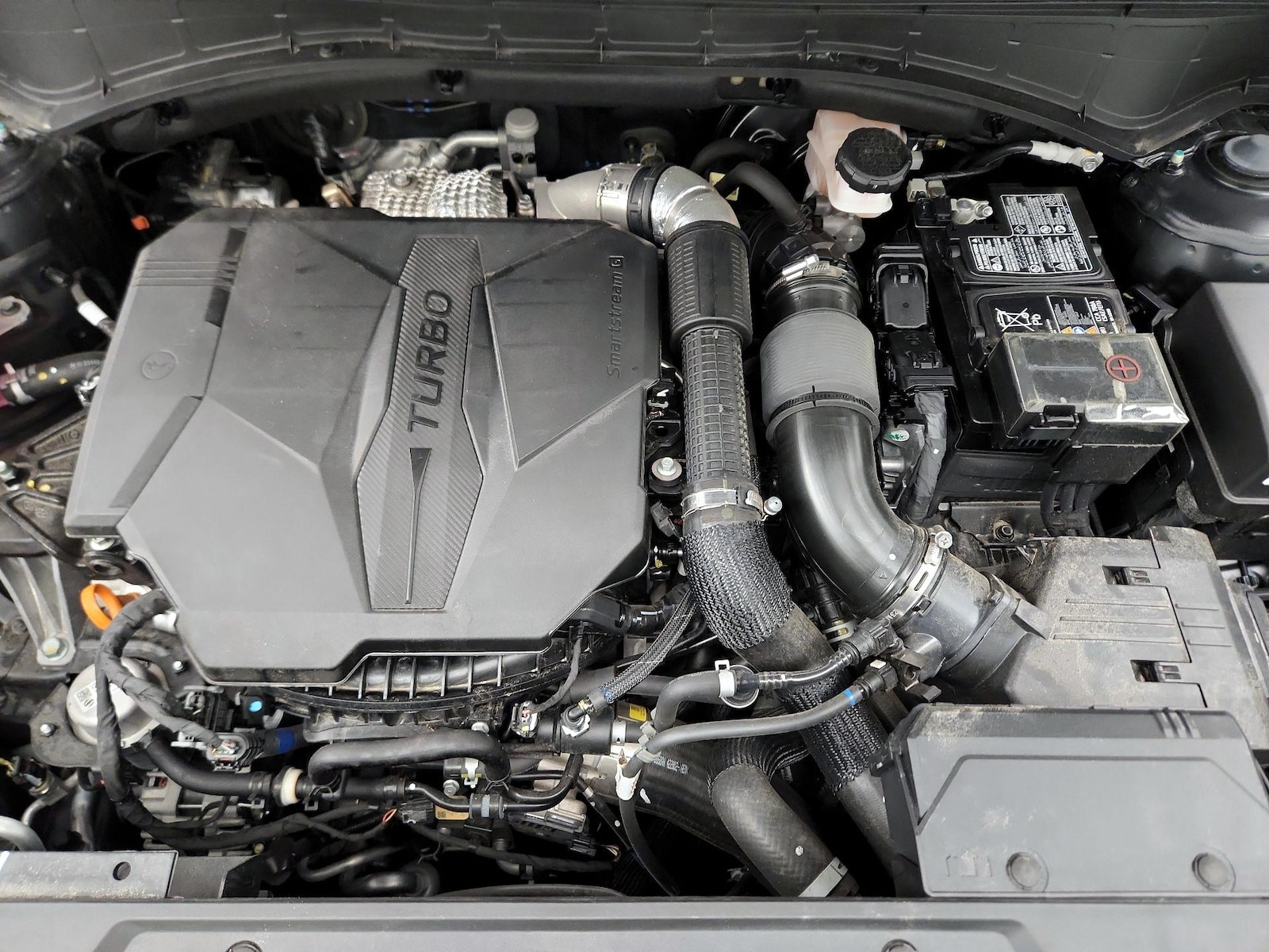 2024 Hyundai Santa Fe SEL - Photo 22
